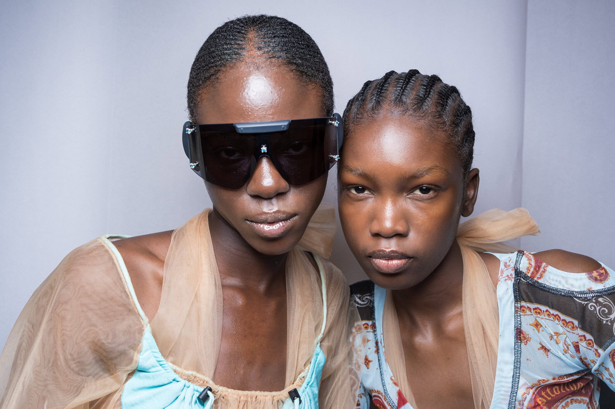 Ottolinger Spring 2027 Fashion Show Backstage