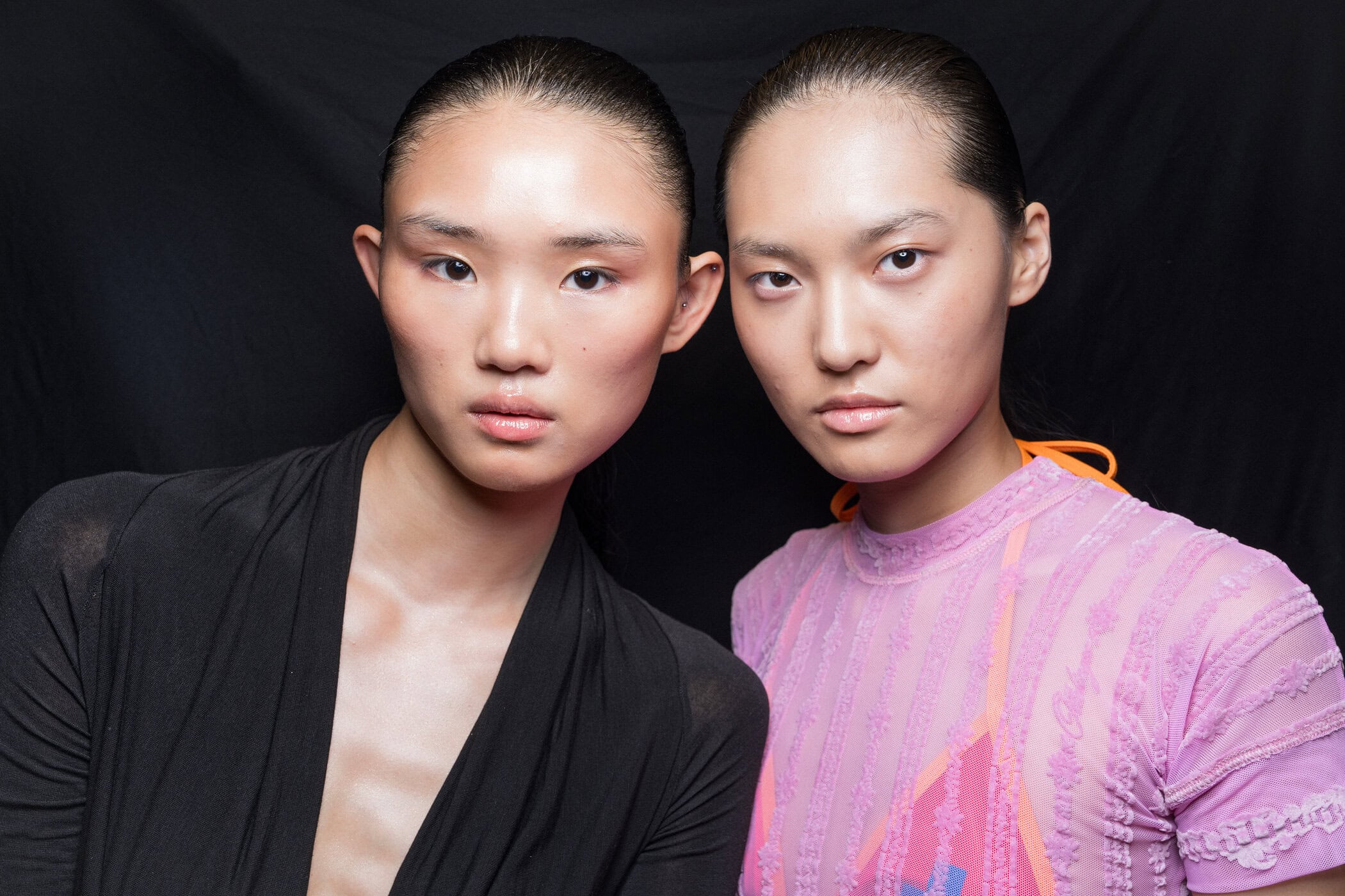 Ottolinger Spring 2027 Fashion Show Backstage