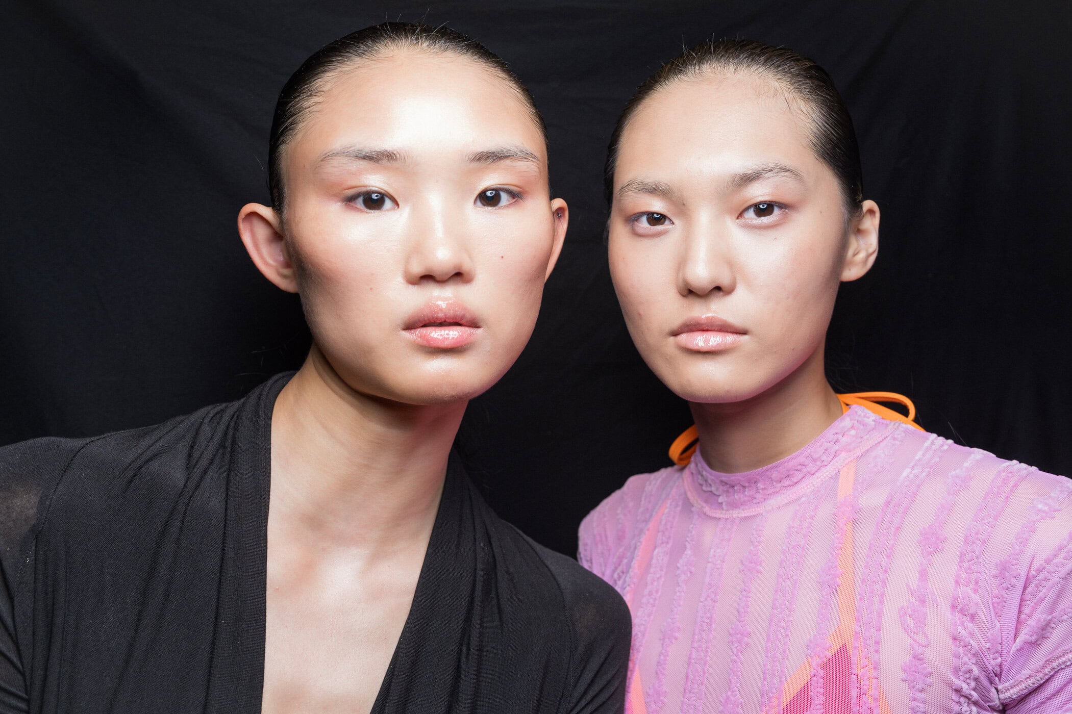 Ottolinger Spring 2027 Fashion Show Backstage