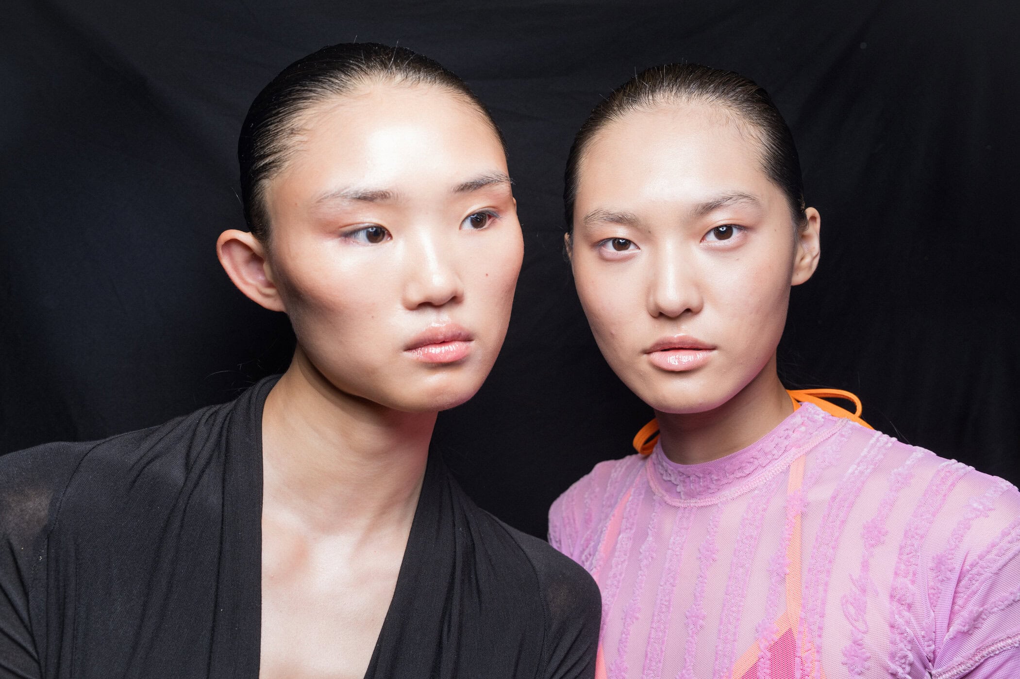 Ottolinger Spring 2027 Fashion Show Backstage