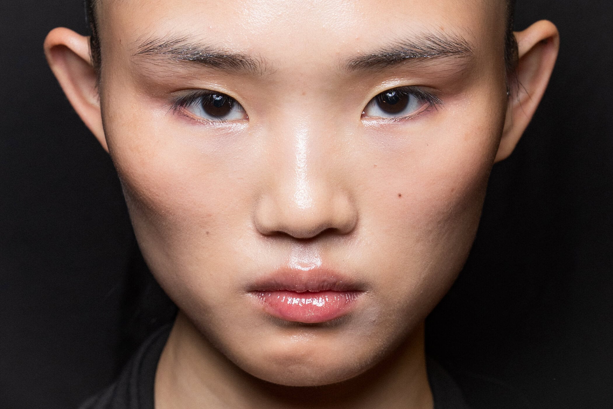 Ottolinger Spring 2027 Fashion Show Backstage