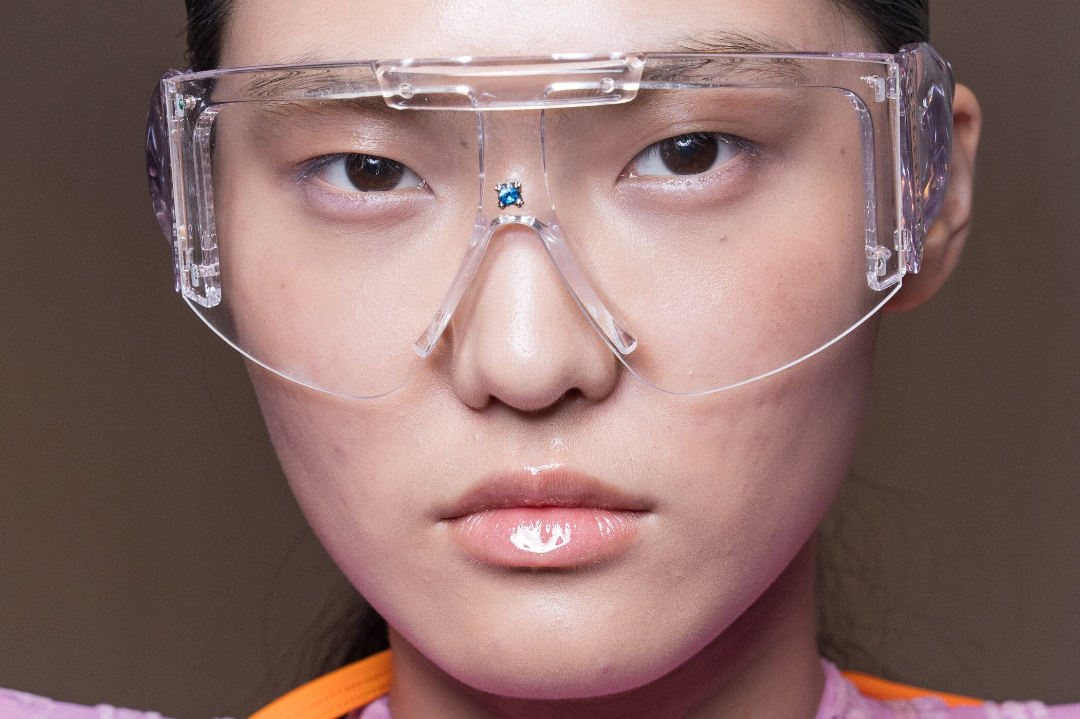 Ottolinger Spring 2027 Fashion Show Backstage