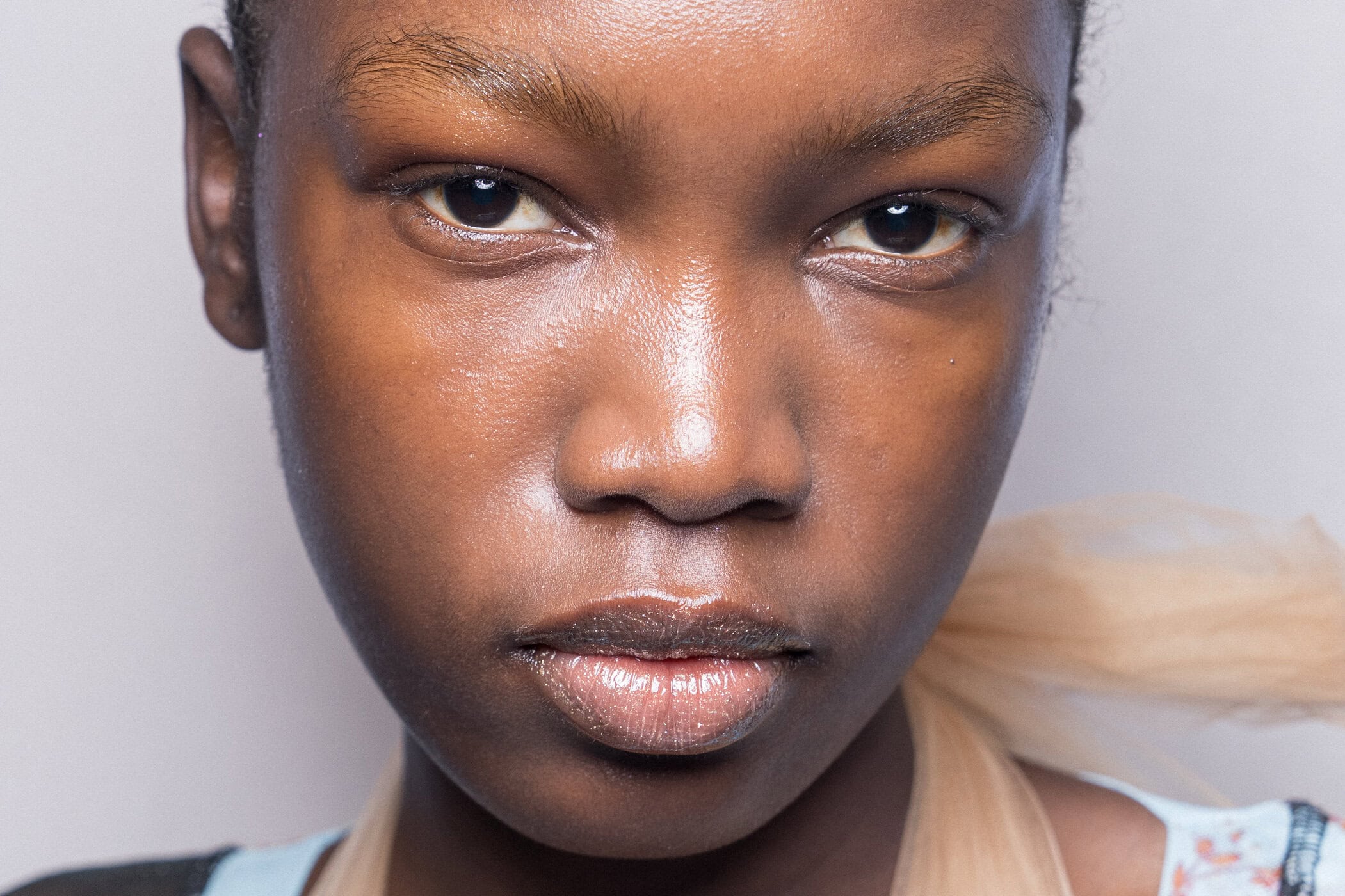Ottolinger Spring 2027 Fashion Show Backstage