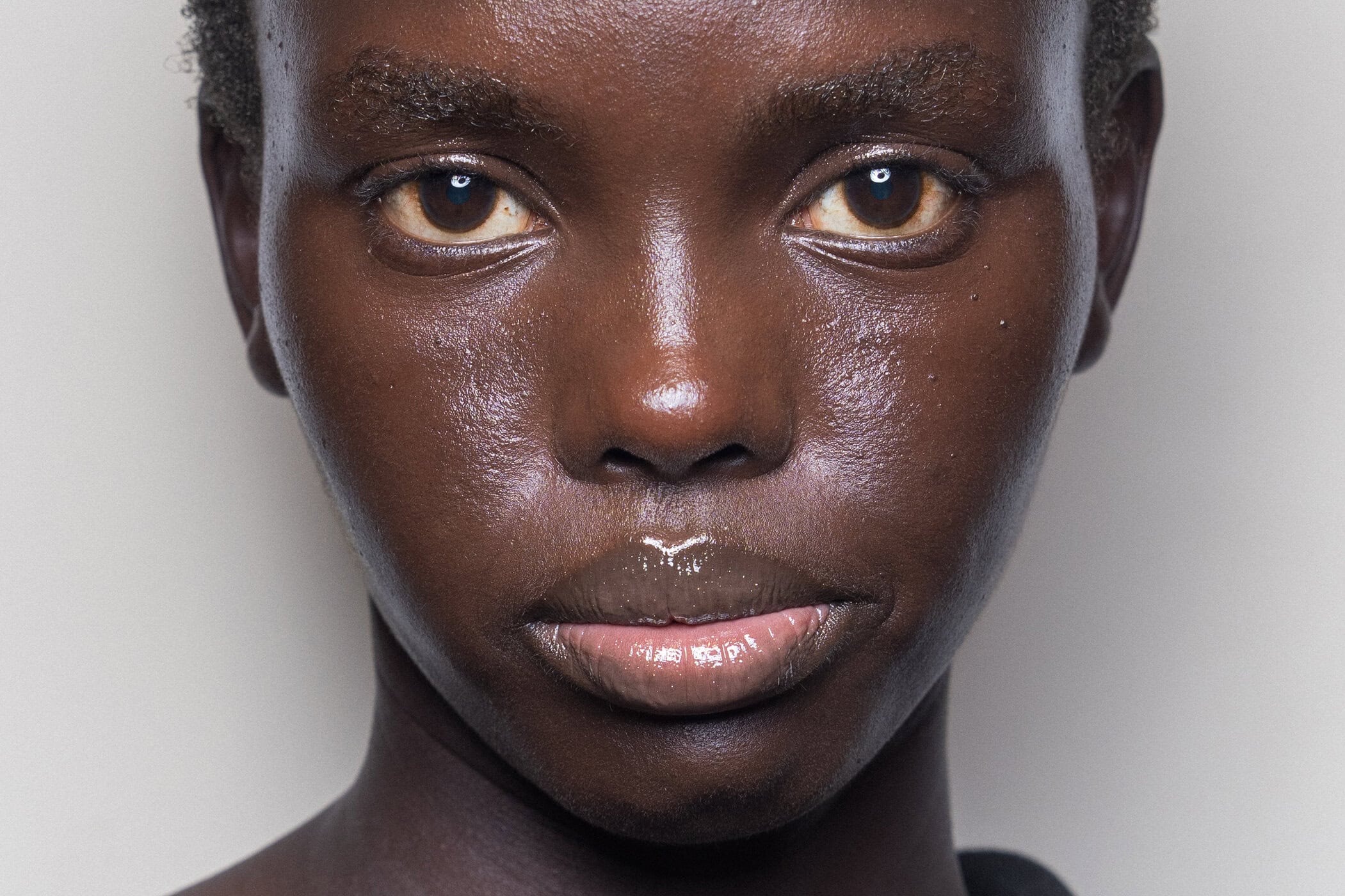 Ottolinger Spring 2027 Fashion Show Backstage