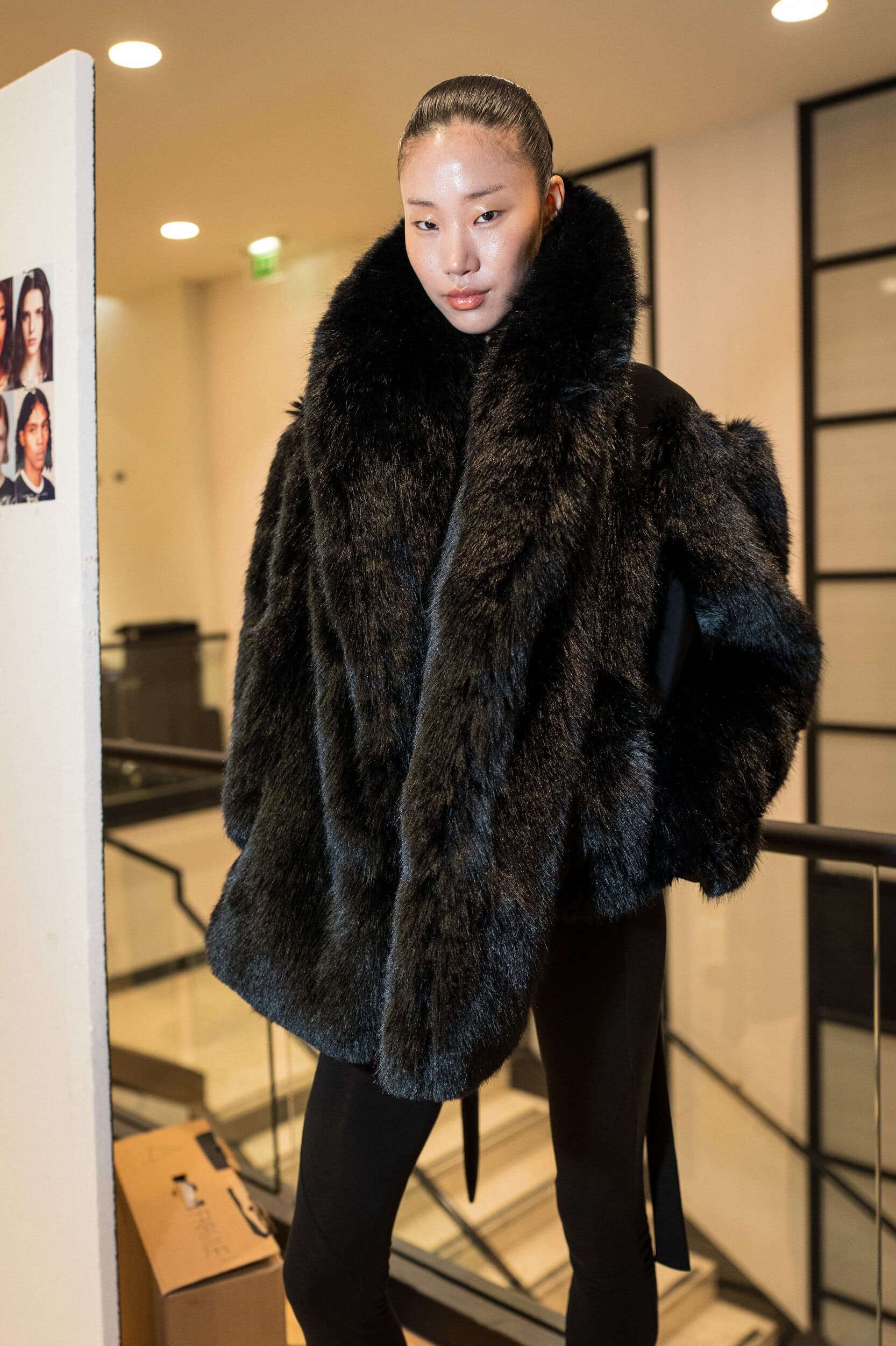Ottolinger Spring 2027 Fashion Show Backstage