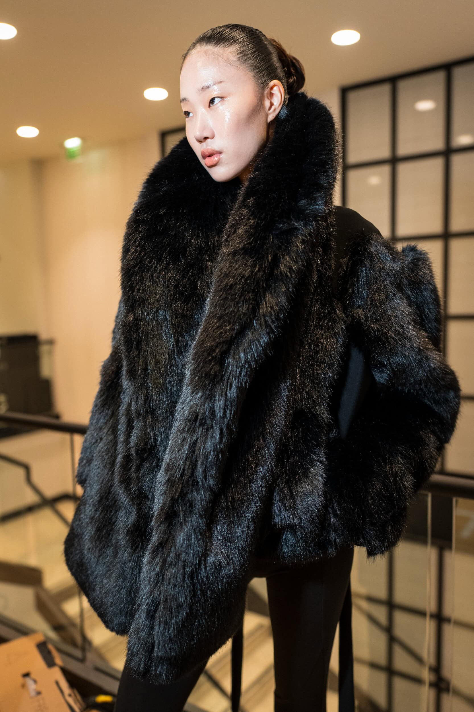 Ottolinger Spring 2027 Fashion Show Backstage