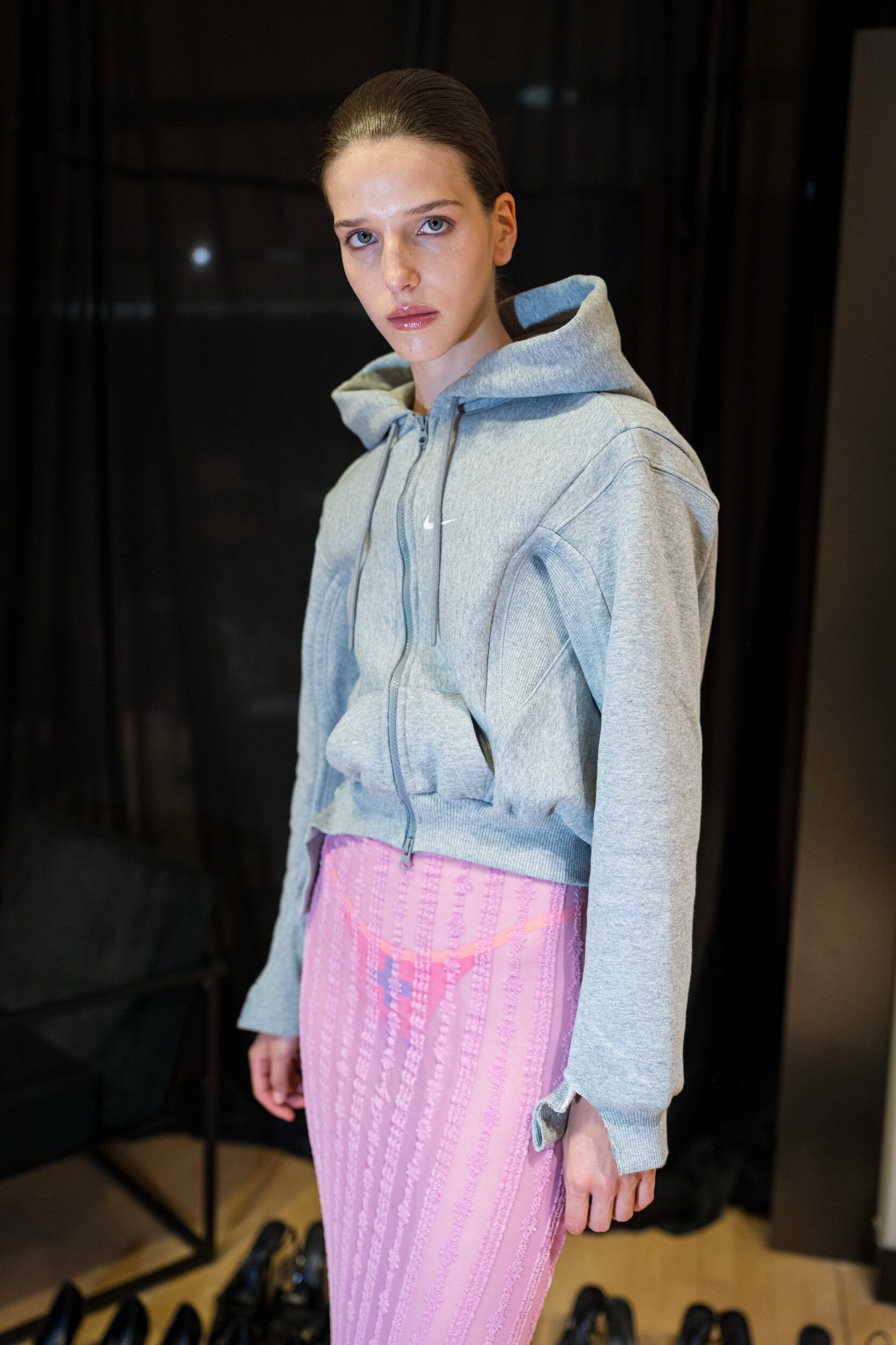 Ottolinger Spring 2027 Fashion Show Backstage