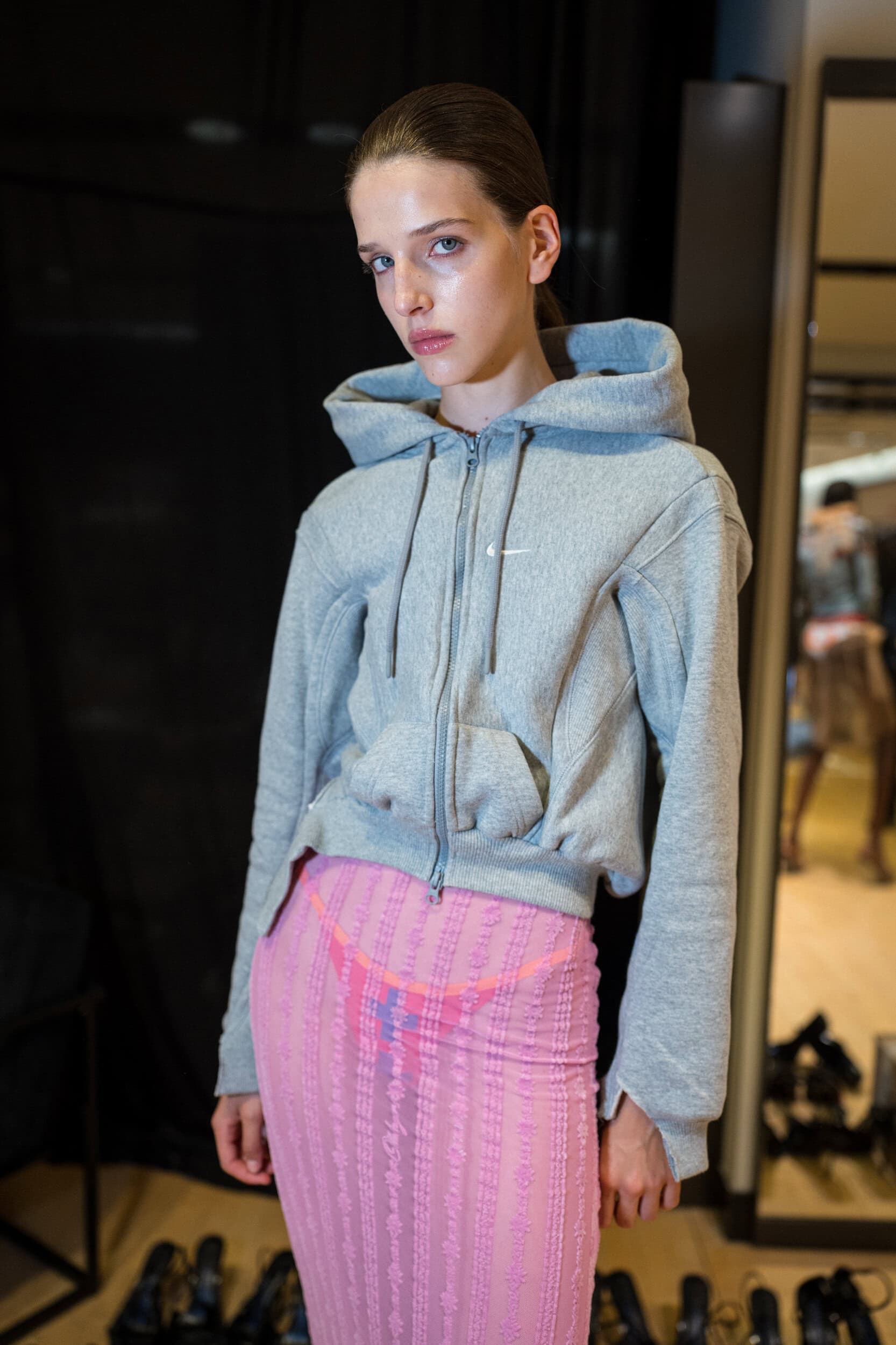 Ottolinger Spring 2027 Fashion Show Backstage