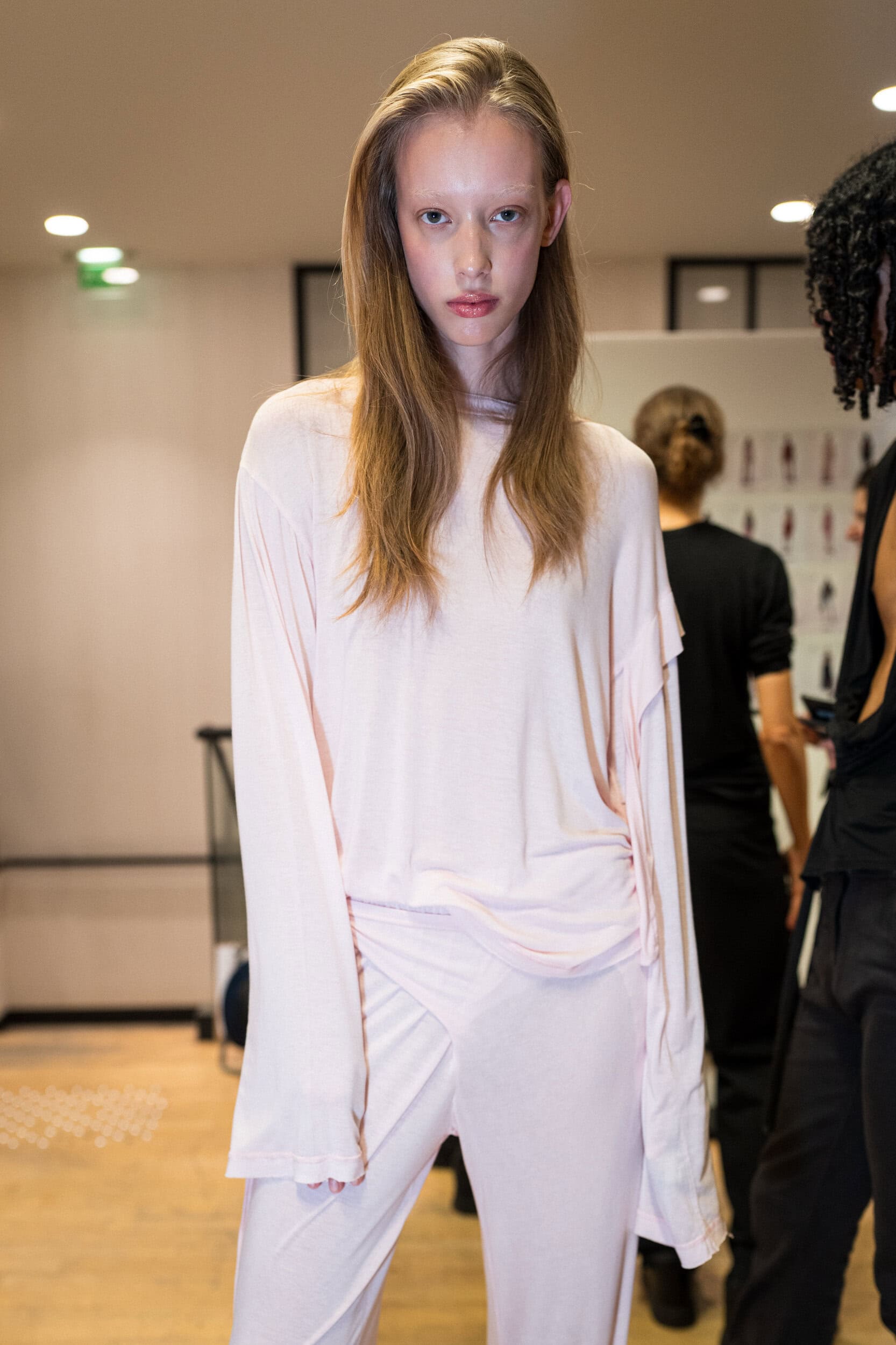Ottolinger Spring 2027 Fashion Show Backstage