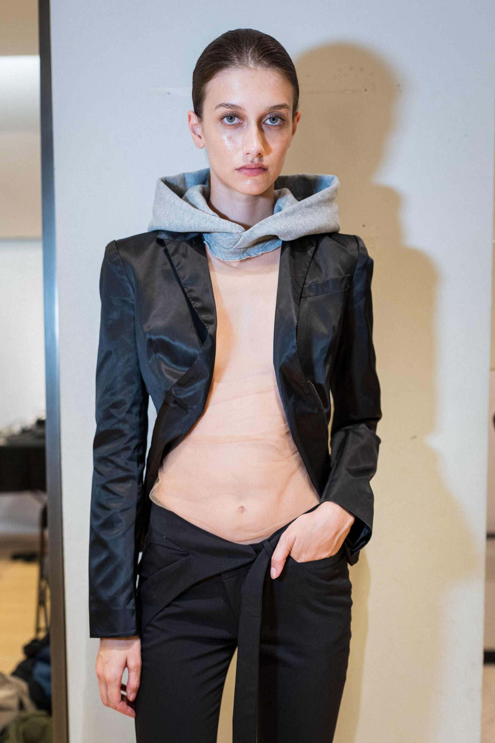Ottolinger Spring 2027 Fashion Show Backstage