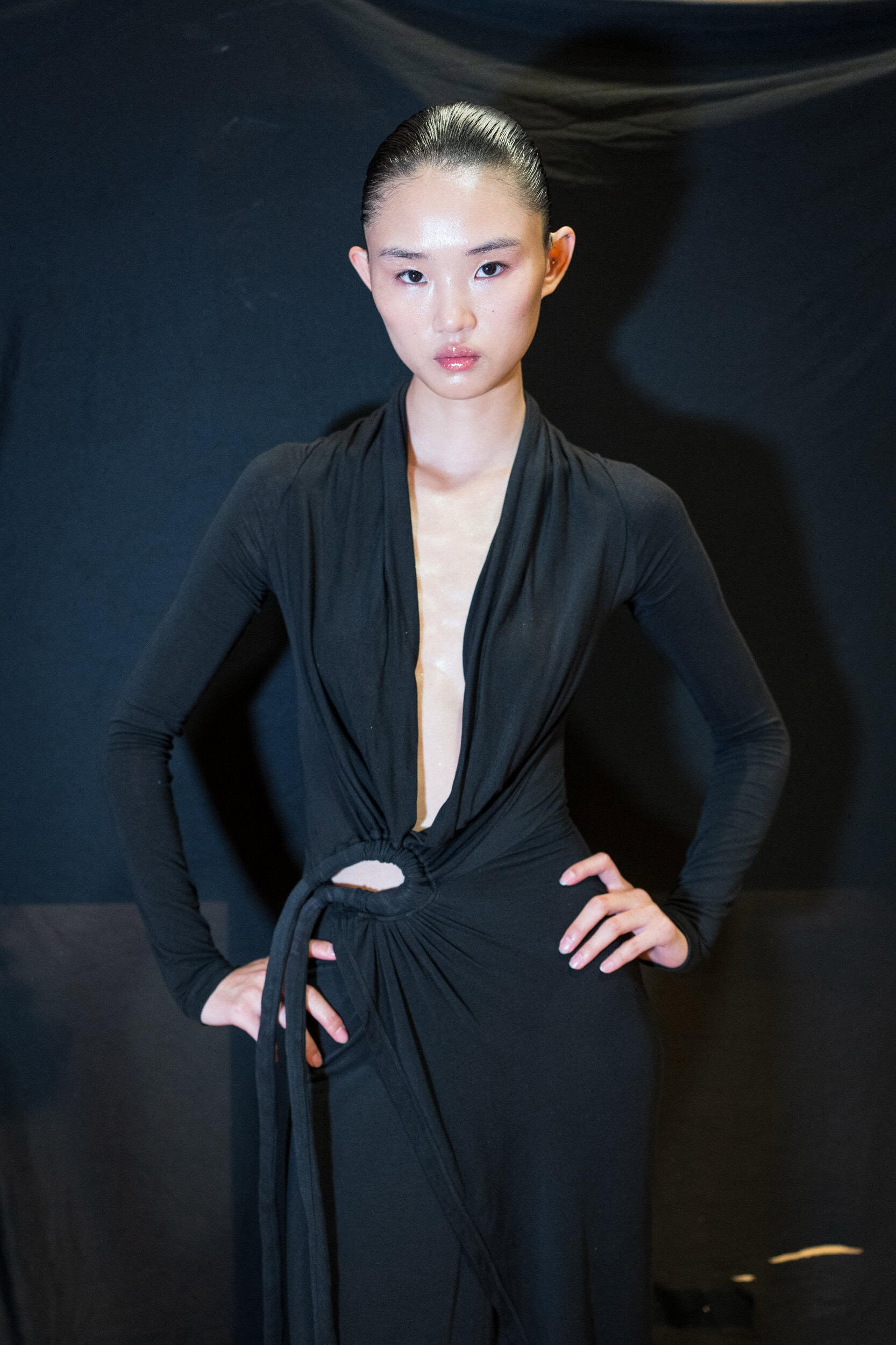 Ottolinger Spring 2027 Fashion Show Backstage