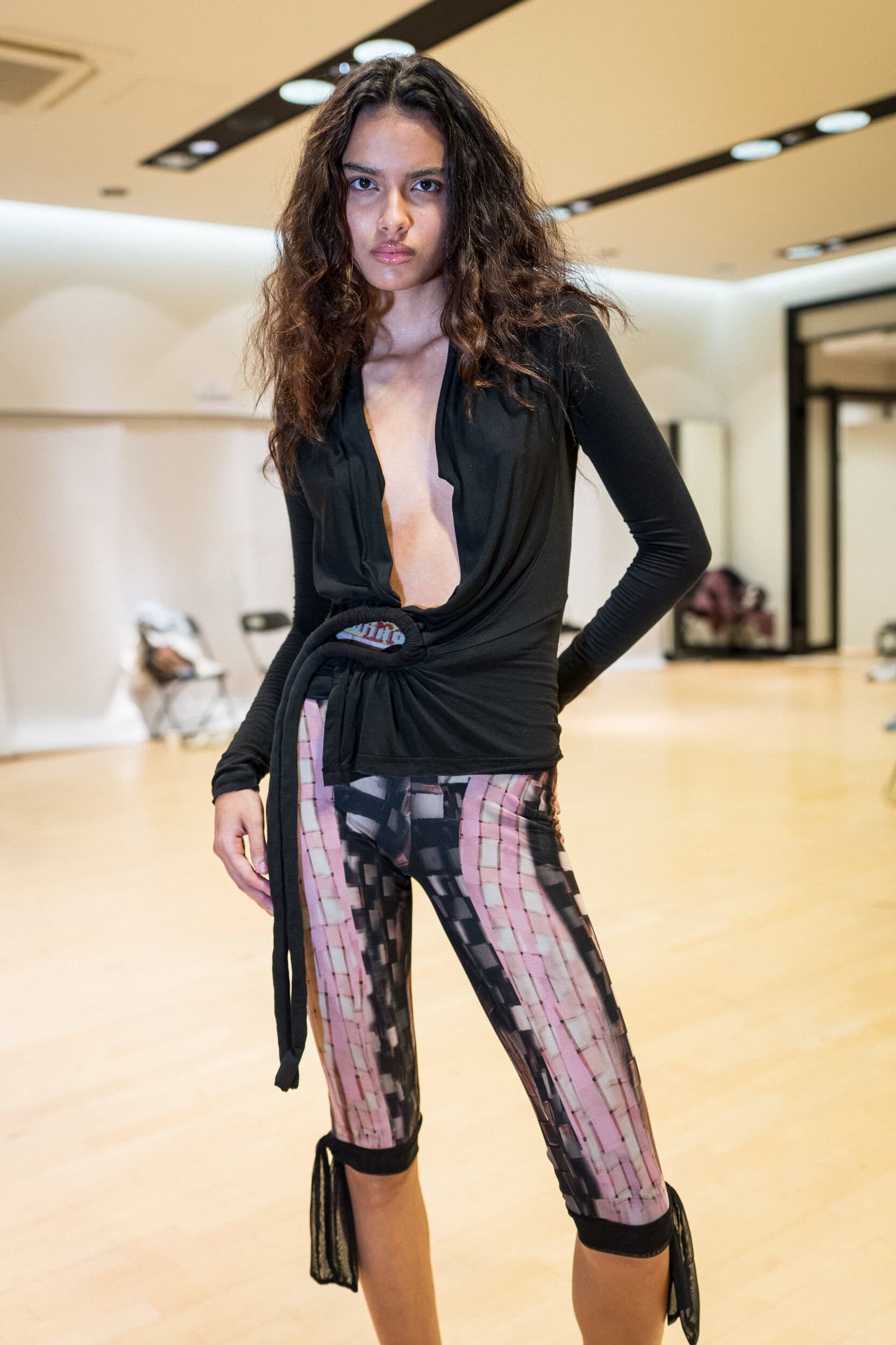 Ottolinger Spring 2027 Fashion Show Backstage