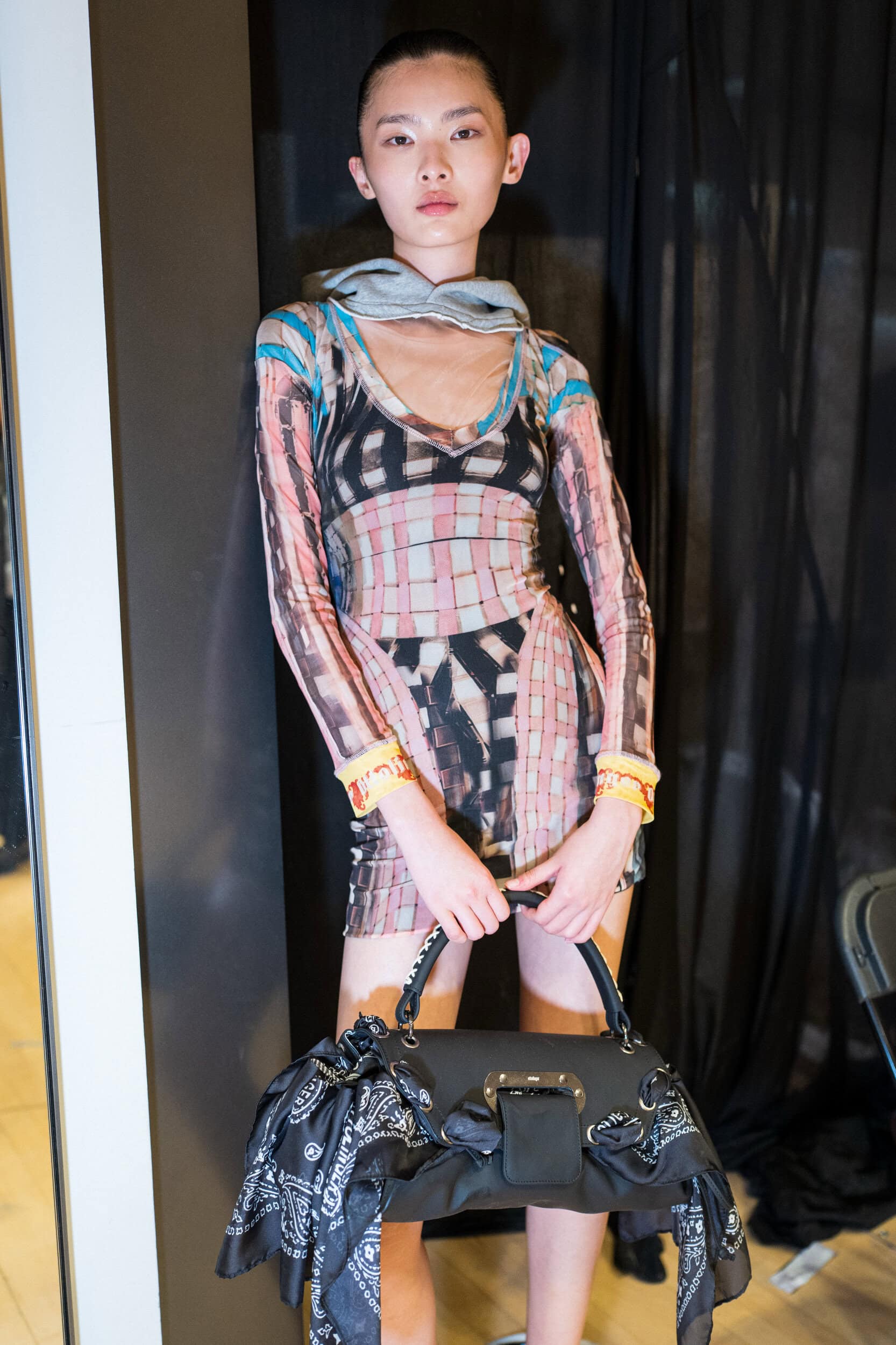 Ottolinger Spring 2027 Fashion Show Backstage