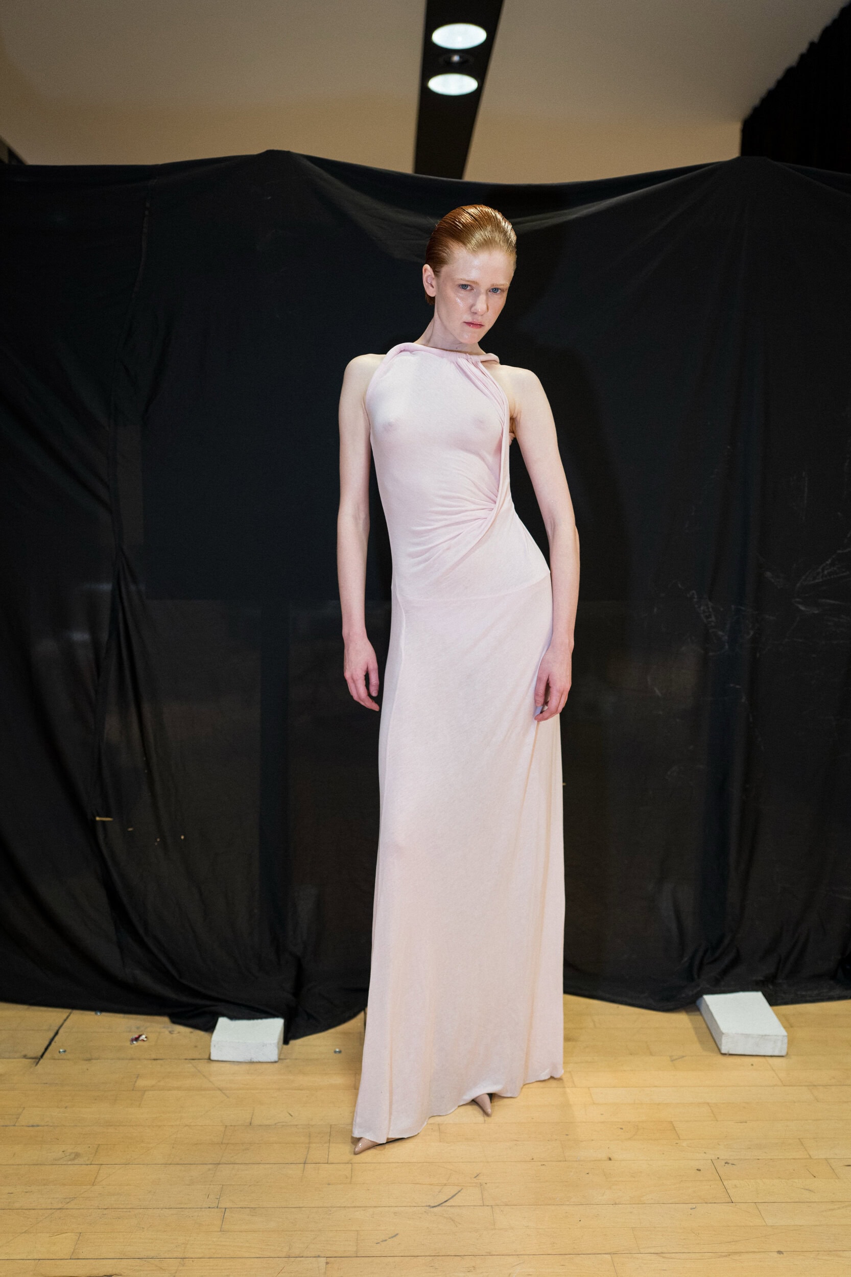 Ottolinger Spring 2027 Fashion Show Backstage