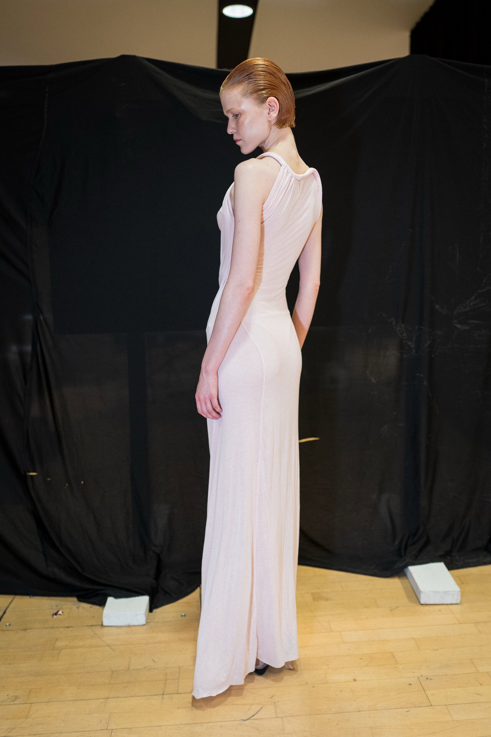 Ottolinger Spring 2027 Fashion Show Backstage