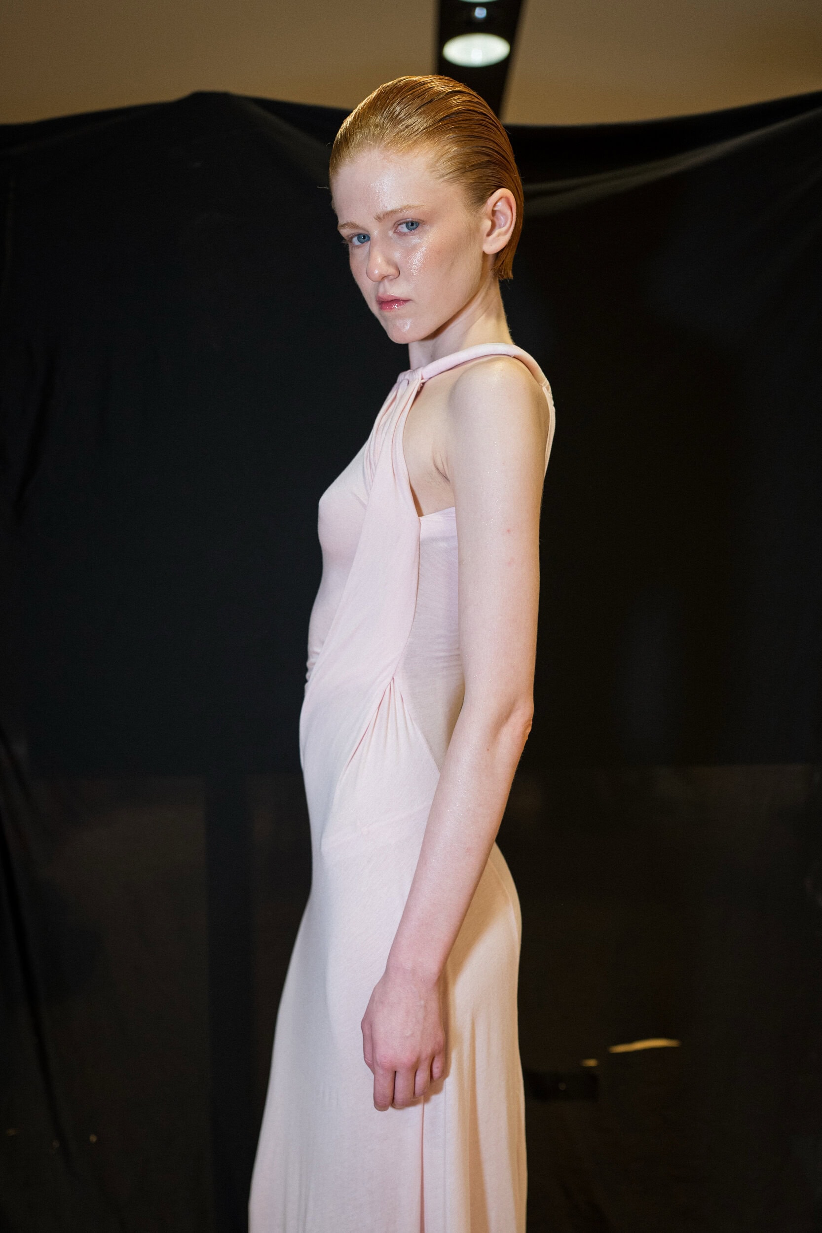 Ottolinger Spring 2027 Fashion Show Backstage