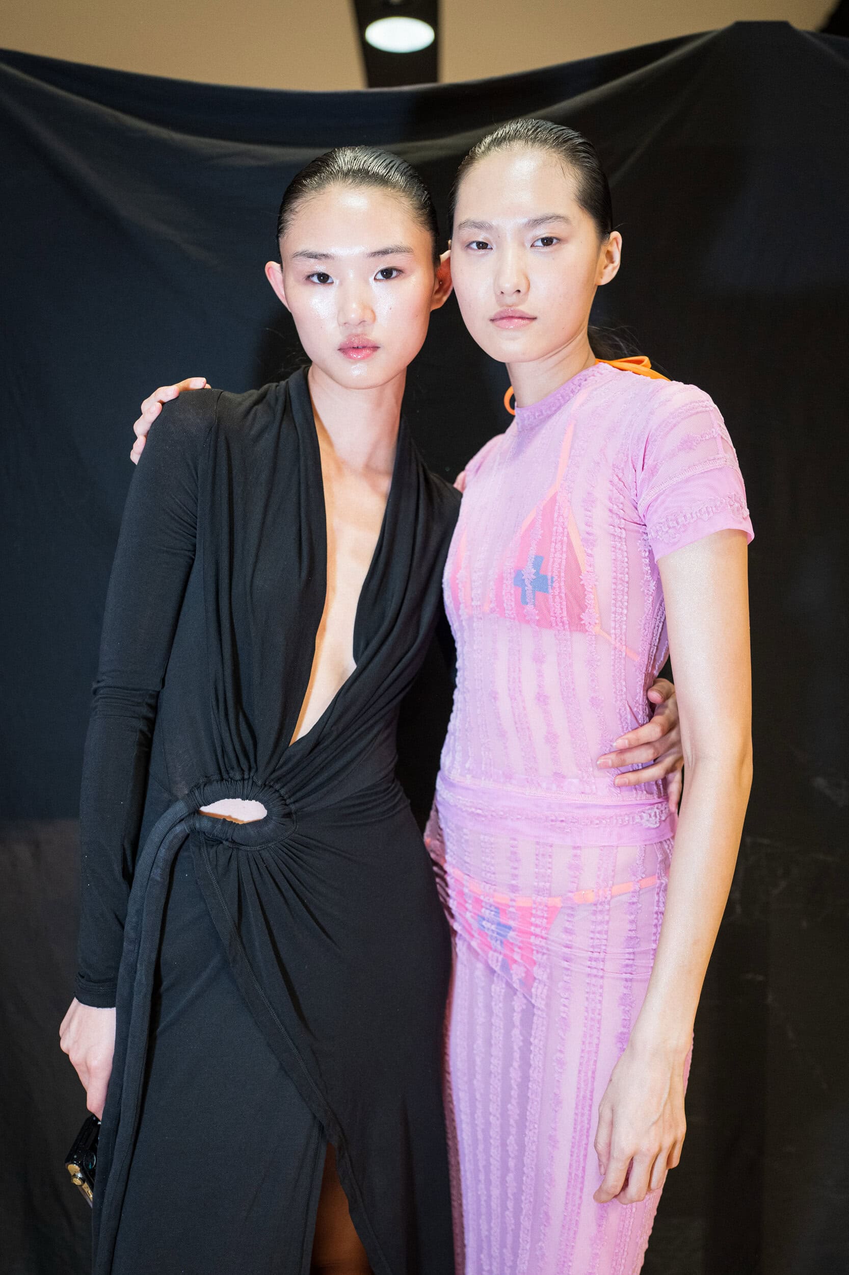 Ottolinger Spring 2027 Fashion Show Backstage
