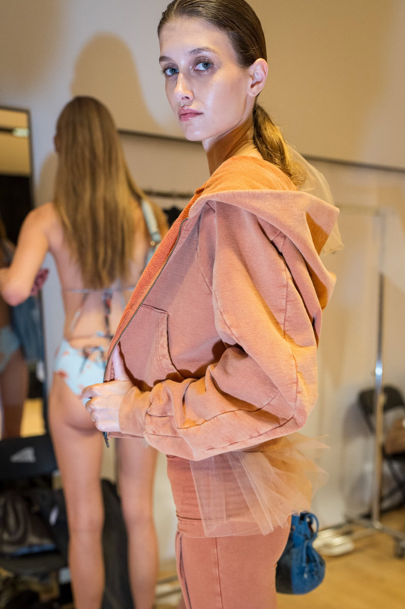 Ottolinger Spring 2027 Fashion Show Backstage