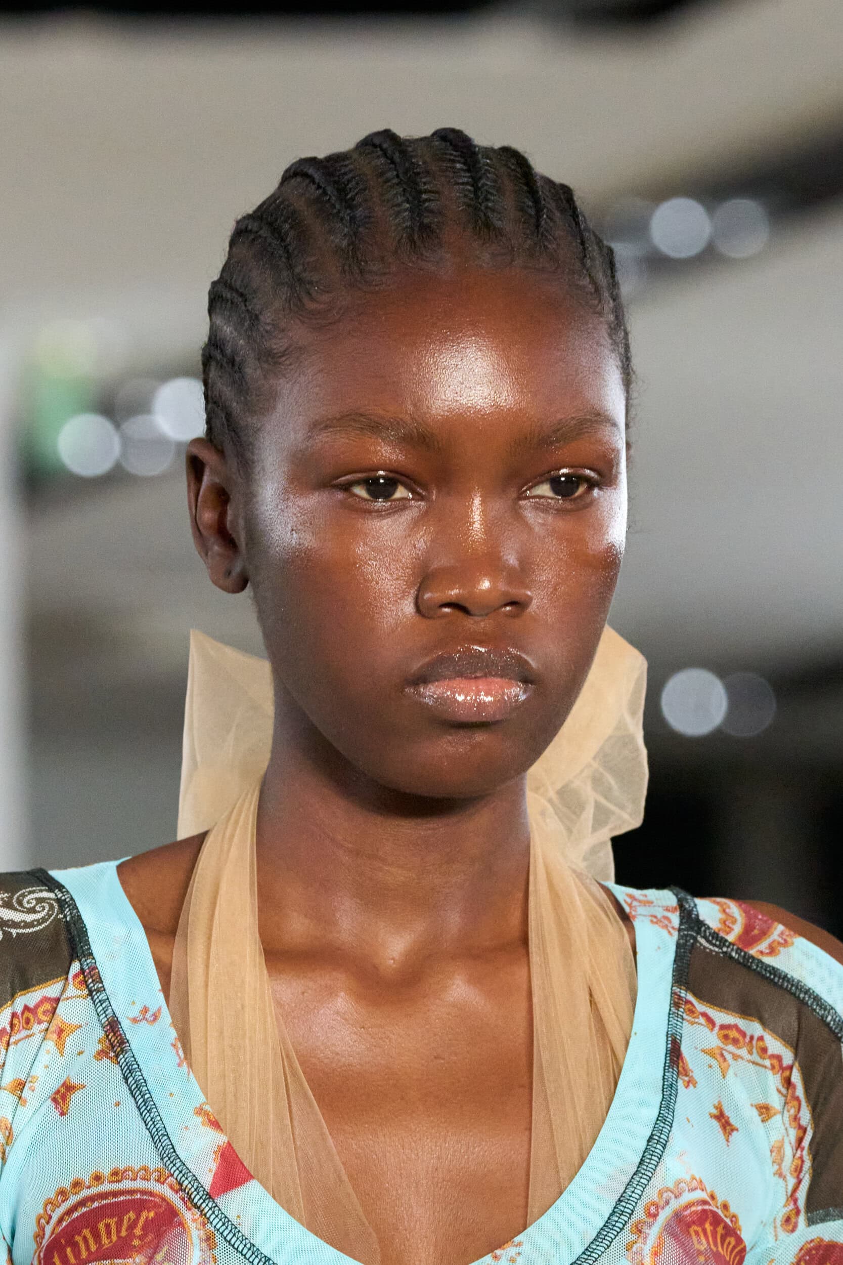 Ottolinger Spring 2027 Fashion Show Details
