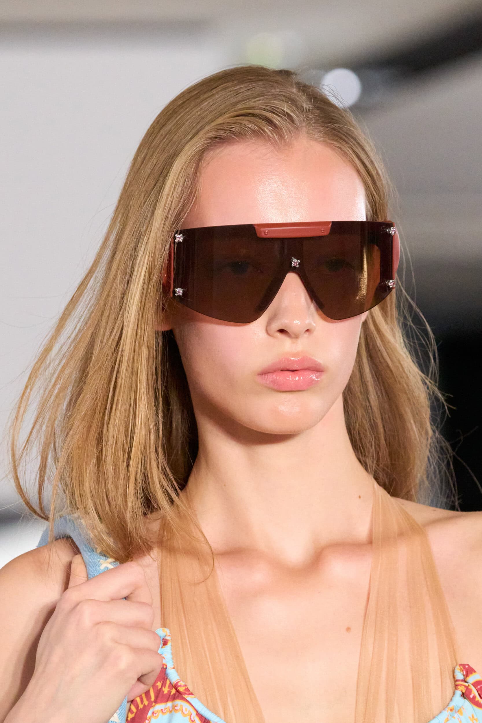 Ottolinger Spring 2027 Fashion Show Details