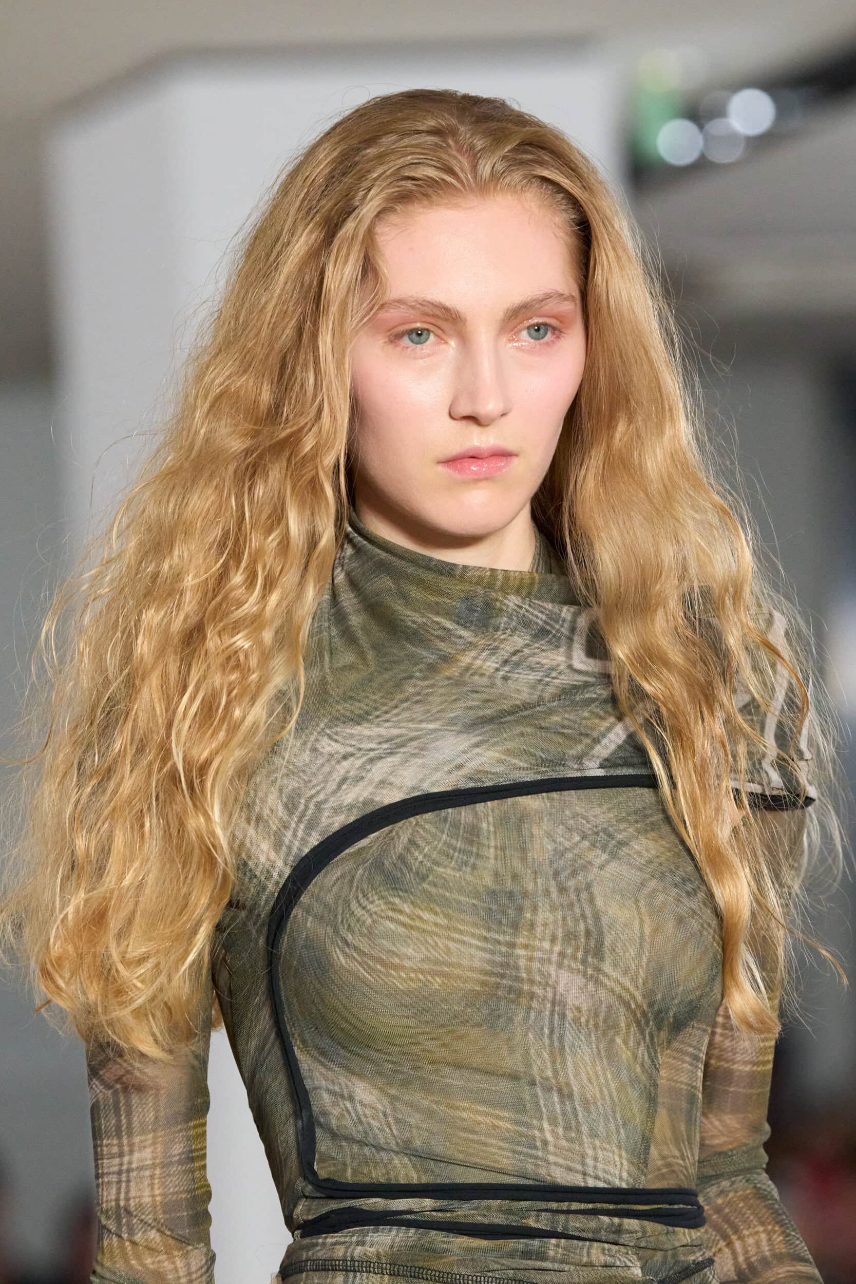 Ottolinger Spring 2027 Fashion Show Details