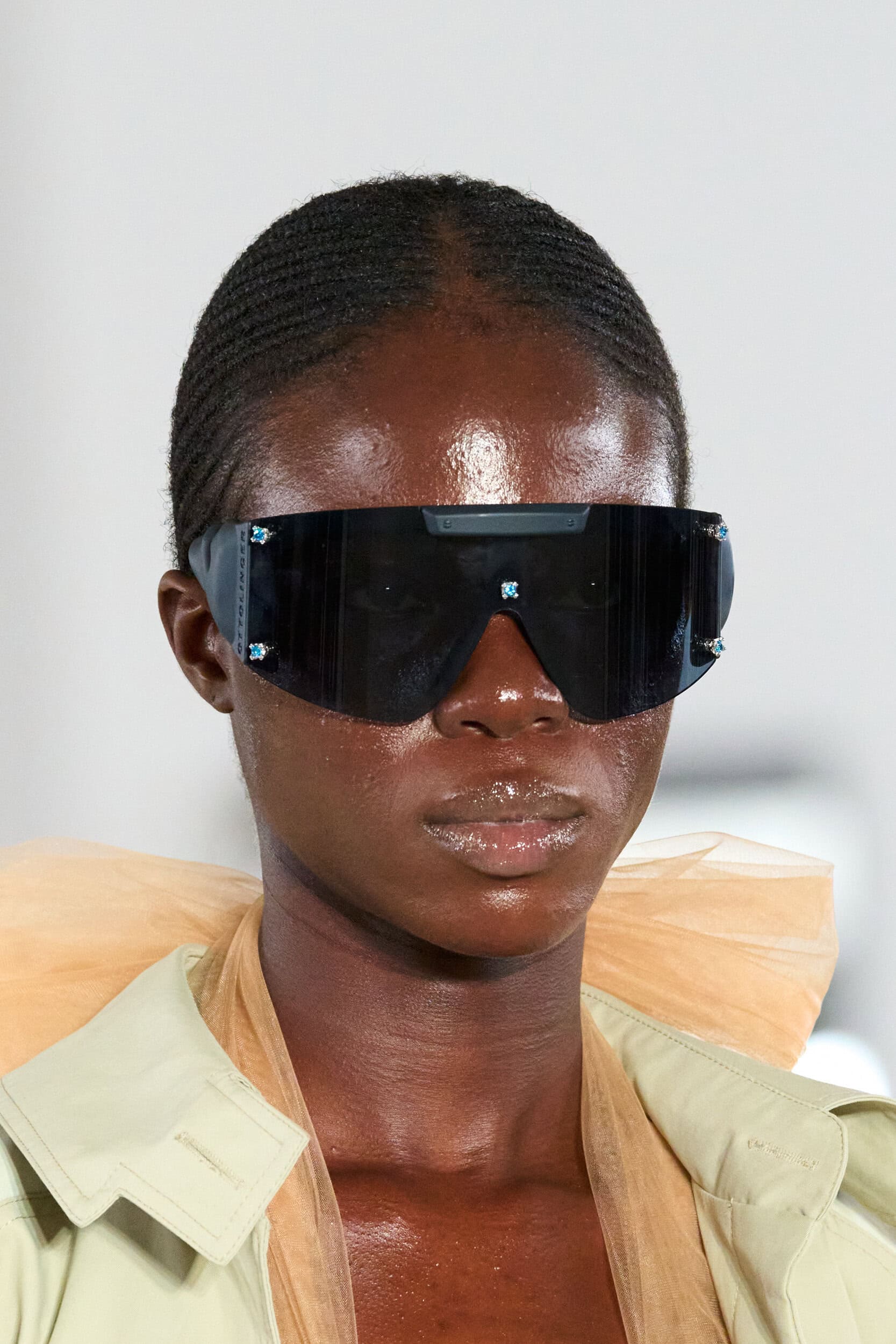 Ottolinger Spring 2027 Fashion Show Details