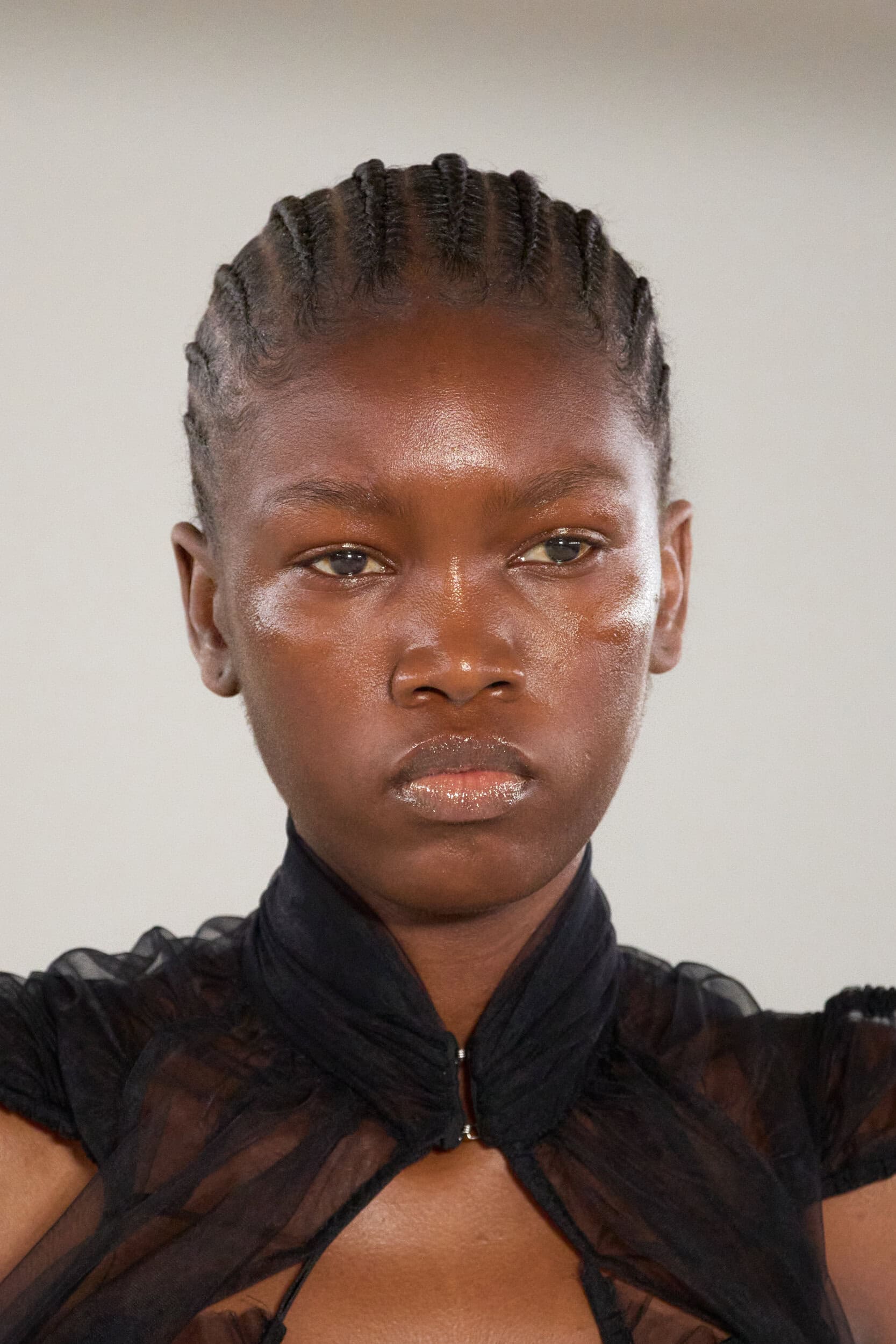 Ottolinger Spring 2027 Fashion Show Details