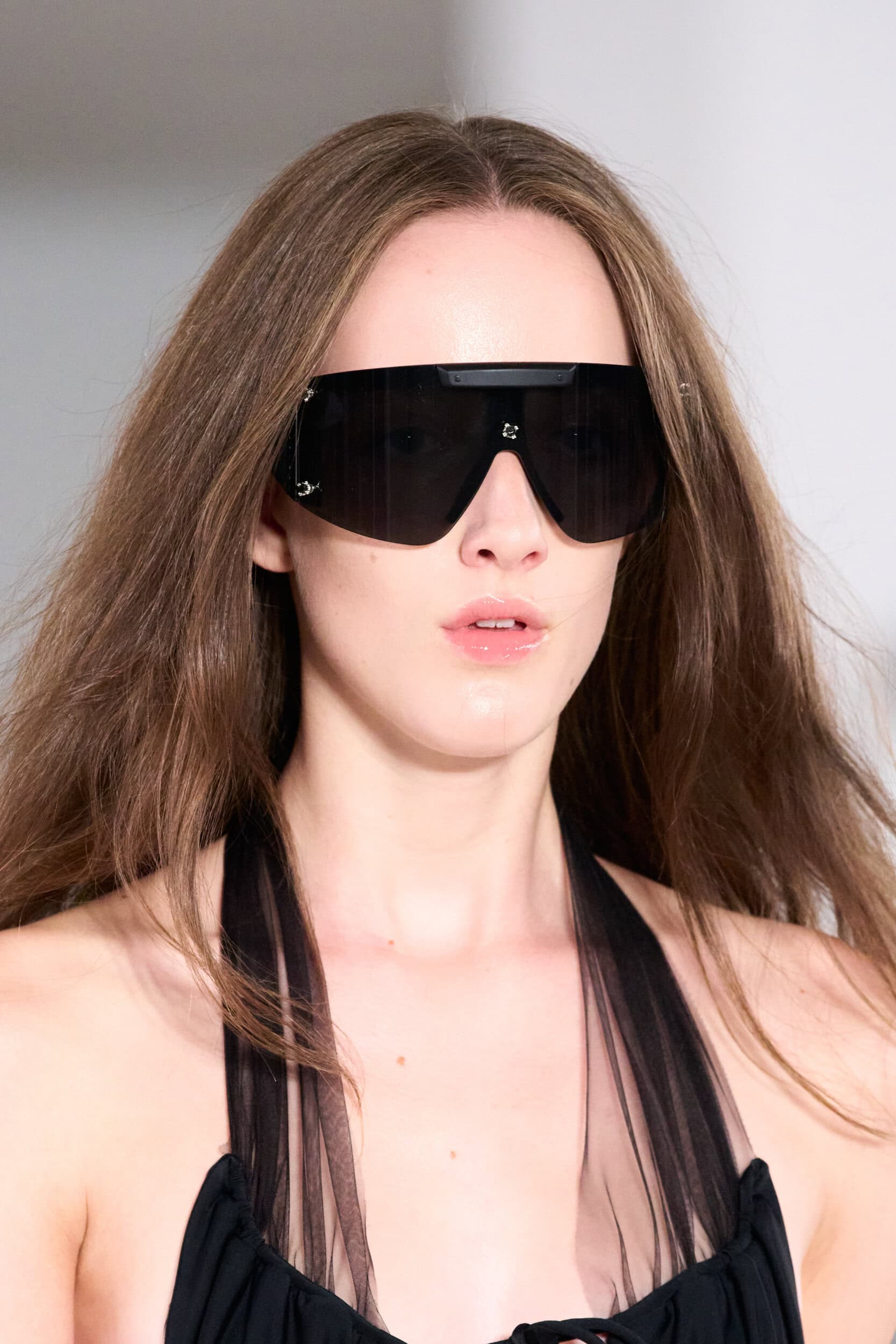Ottolinger Spring 2027 Fashion Show Details