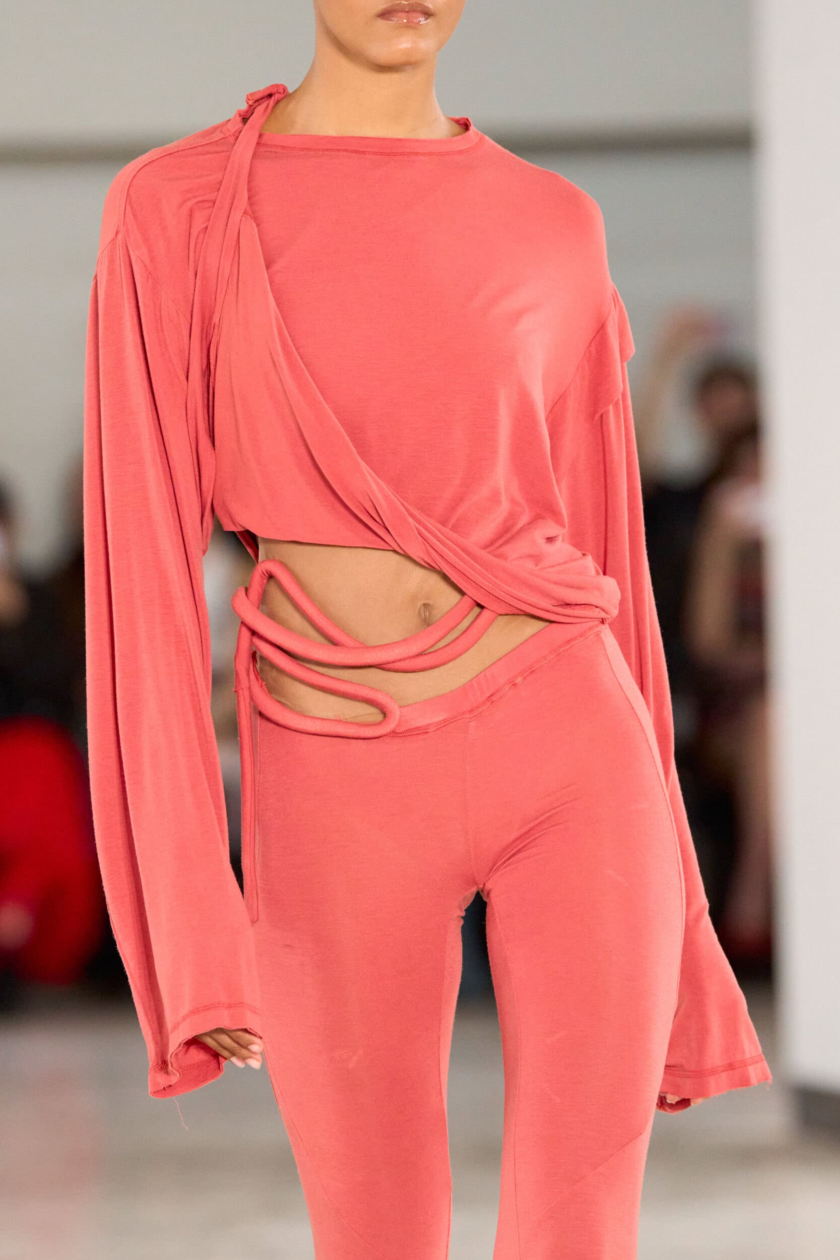 Ottolinger Spring 2027 Fashion Show Details