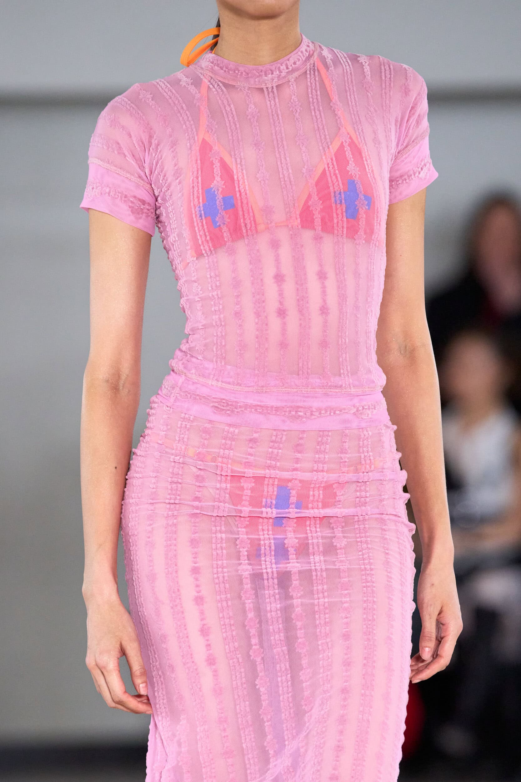 Ottolinger Spring 2027 Fashion Show Details