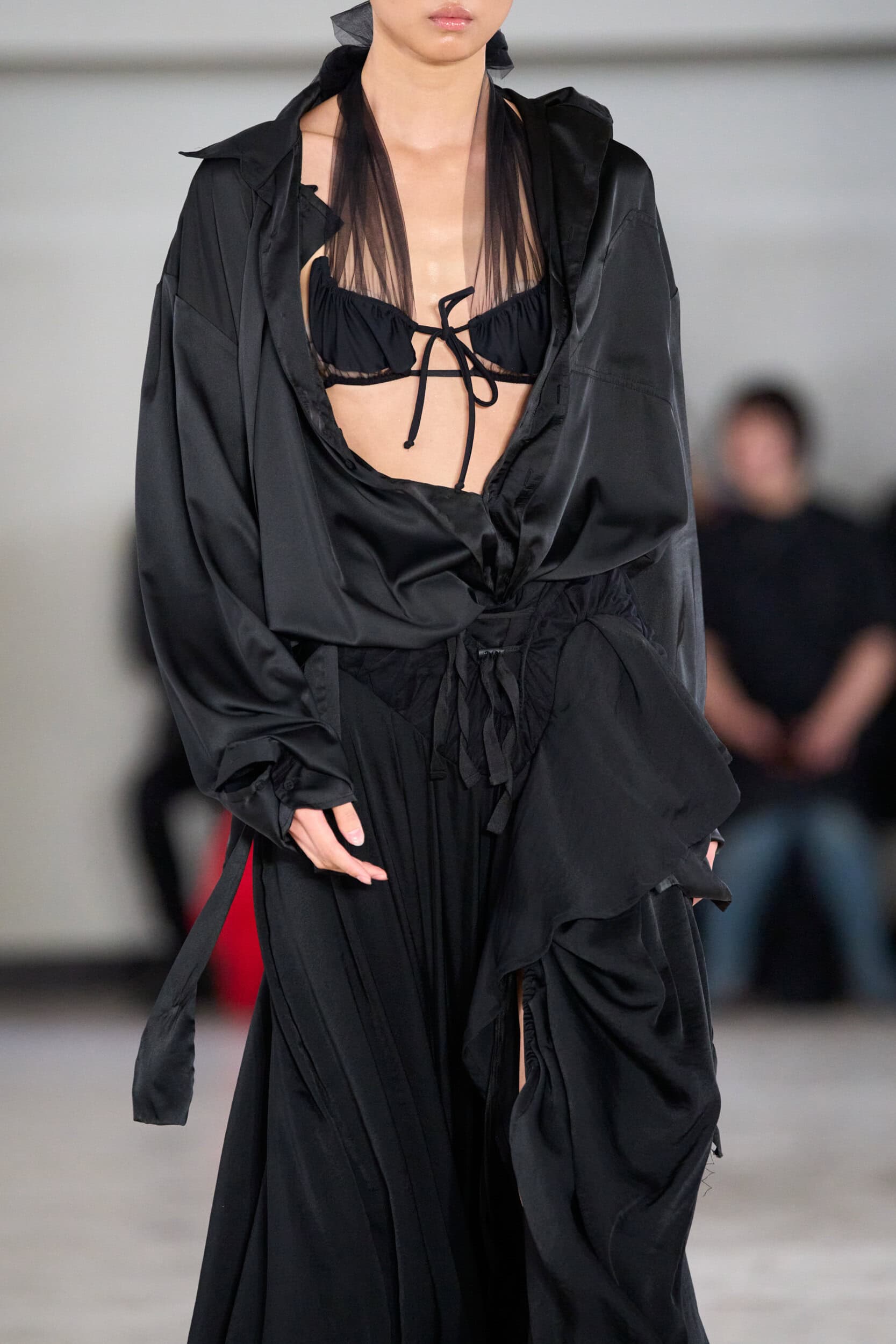 Ottolinger Spring 2027 Fashion Show Details