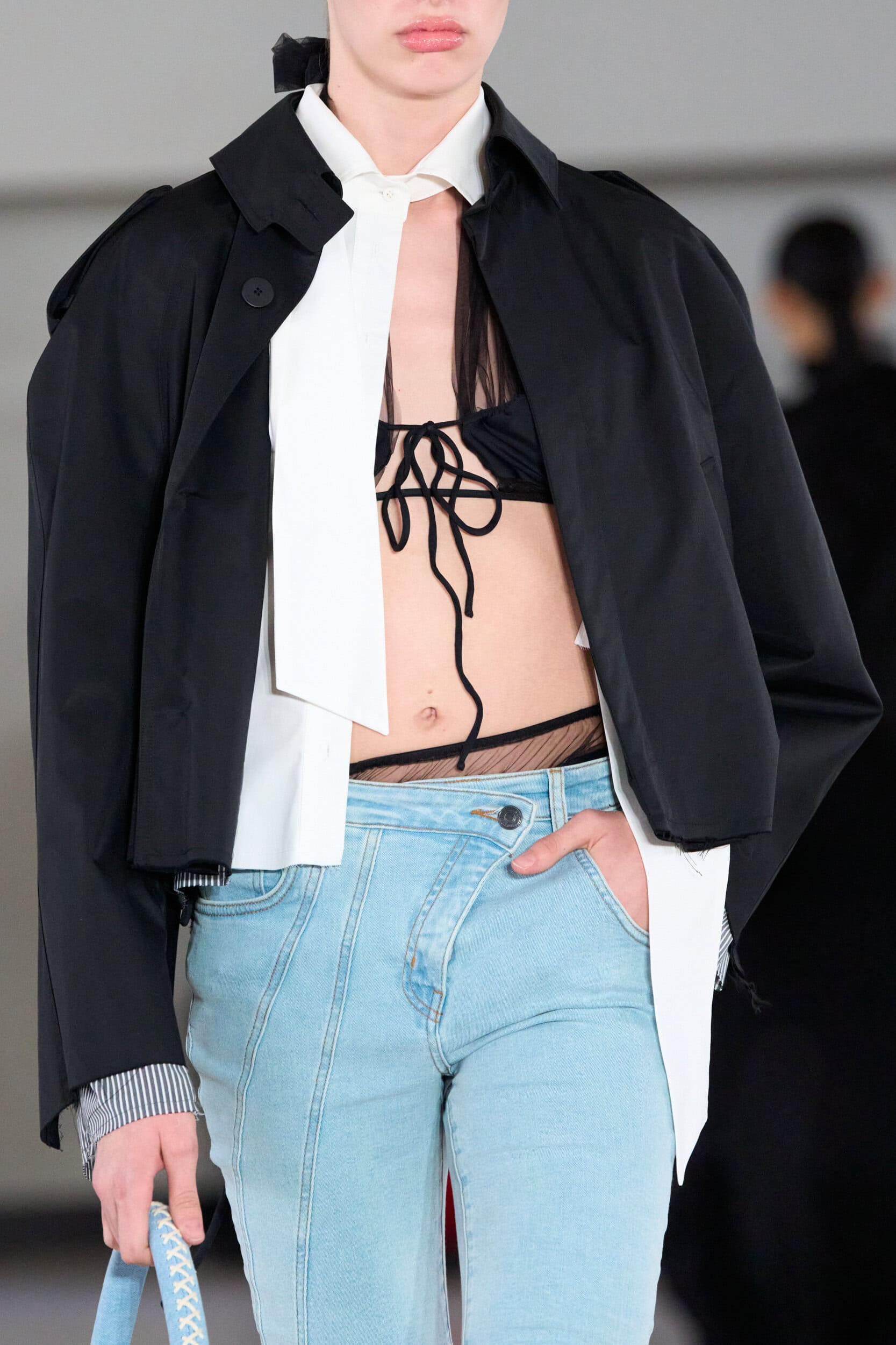 Ottolinger Spring 2027 Fashion Show Details