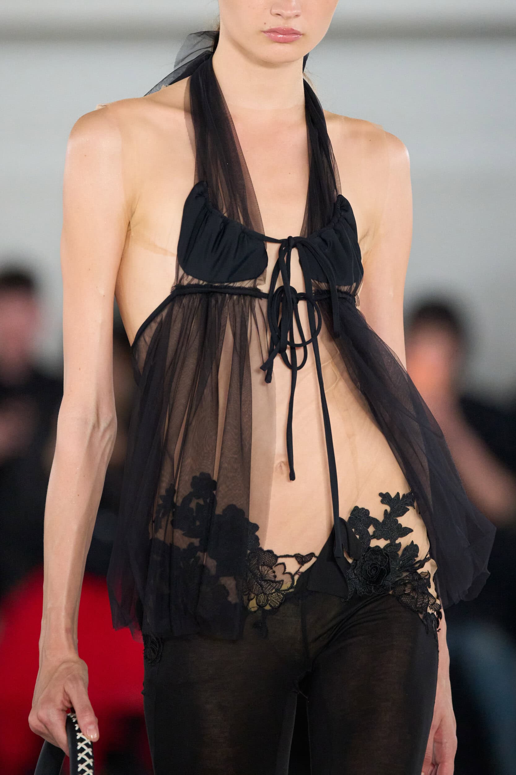 Ottolinger Spring 2027 Fashion Show Details