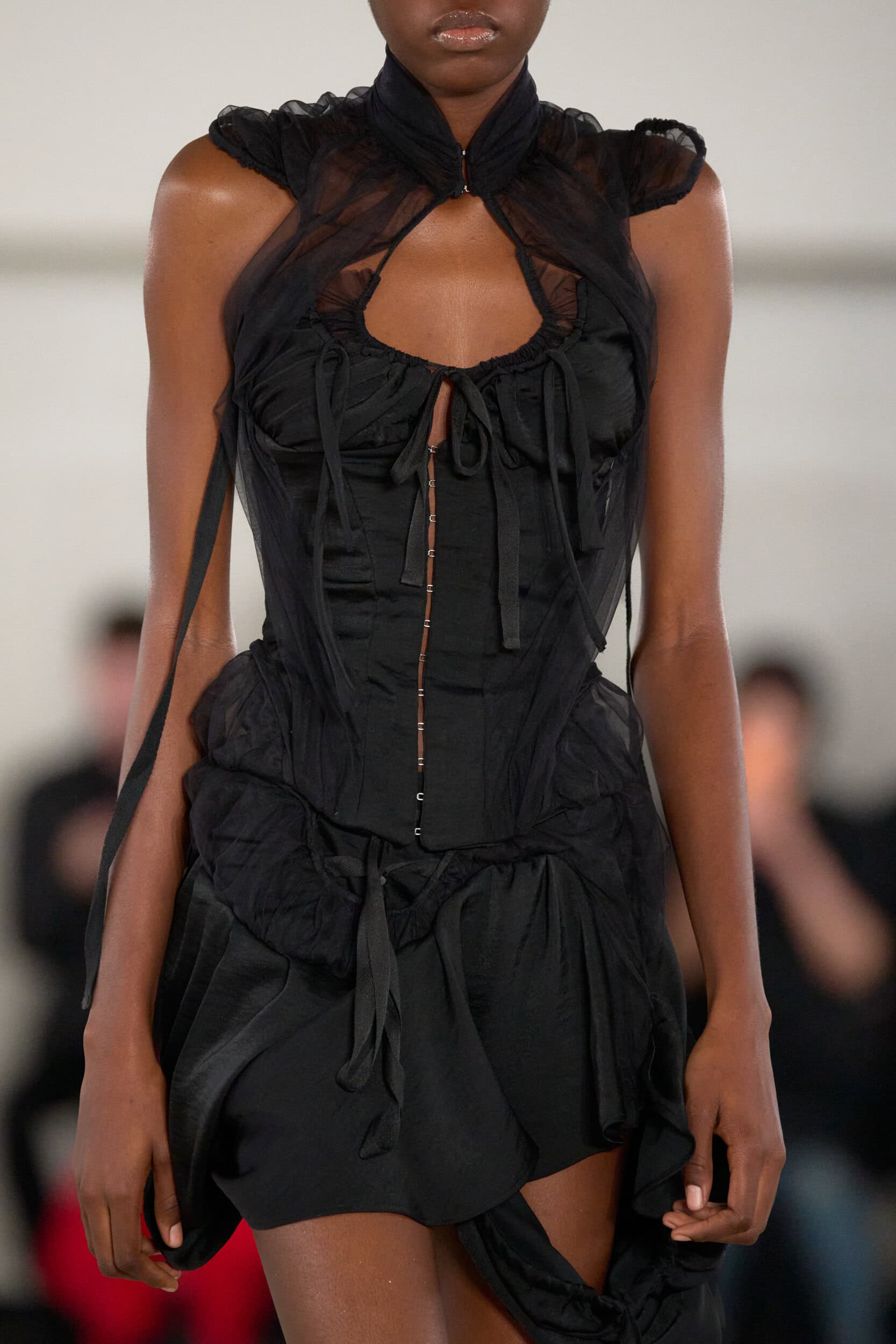 Ottolinger Spring 2027 Fashion Show Details