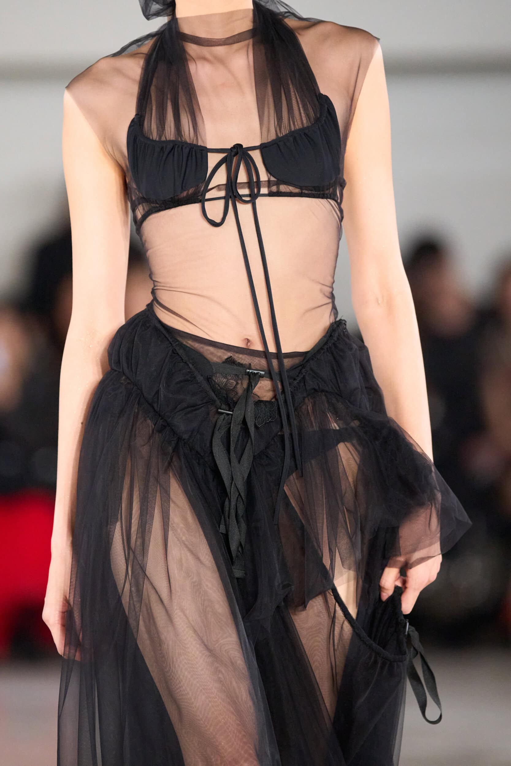 Ottolinger Spring 2027 Fashion Show Details