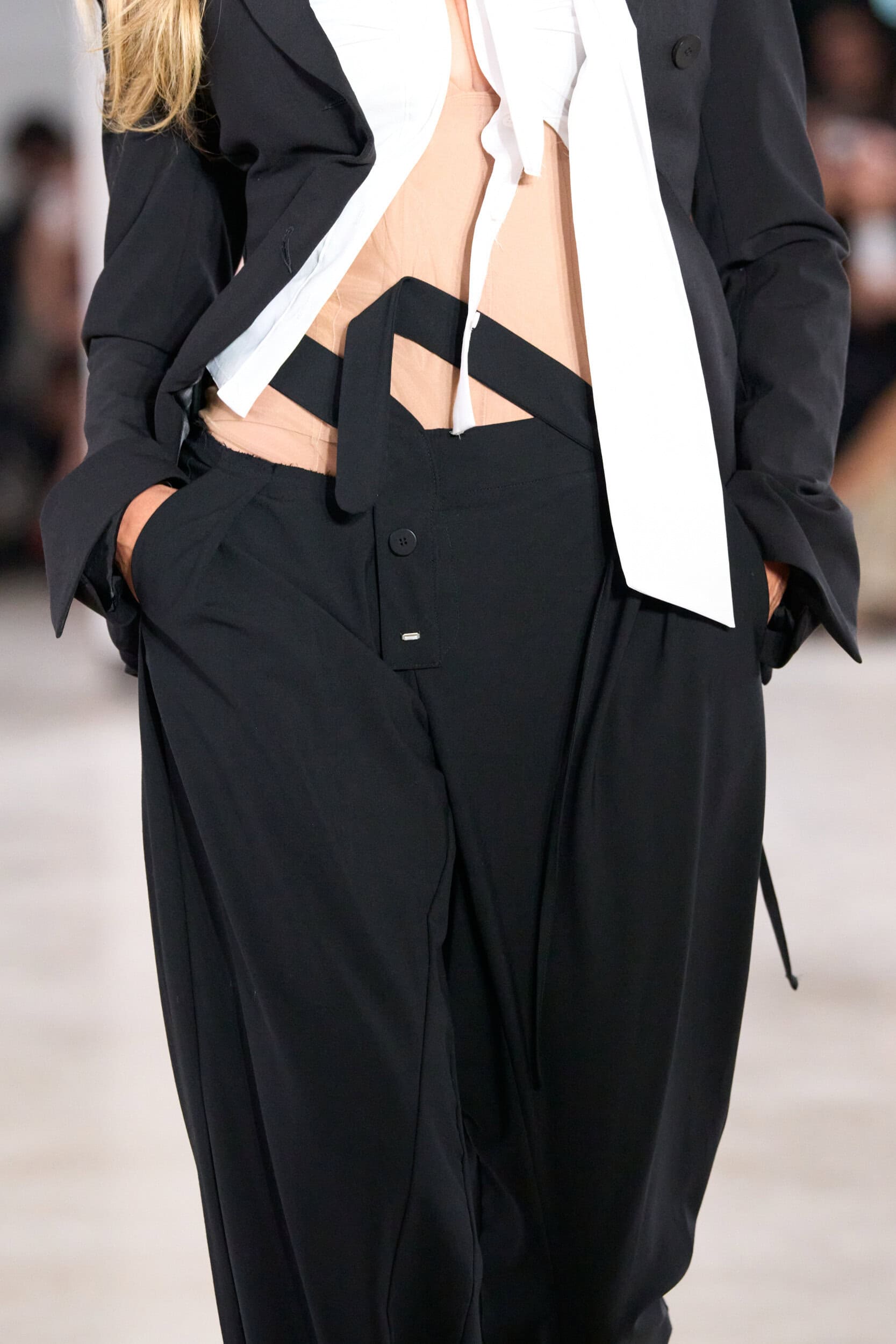 Ottolinger Spring 2027 Fashion Show Details