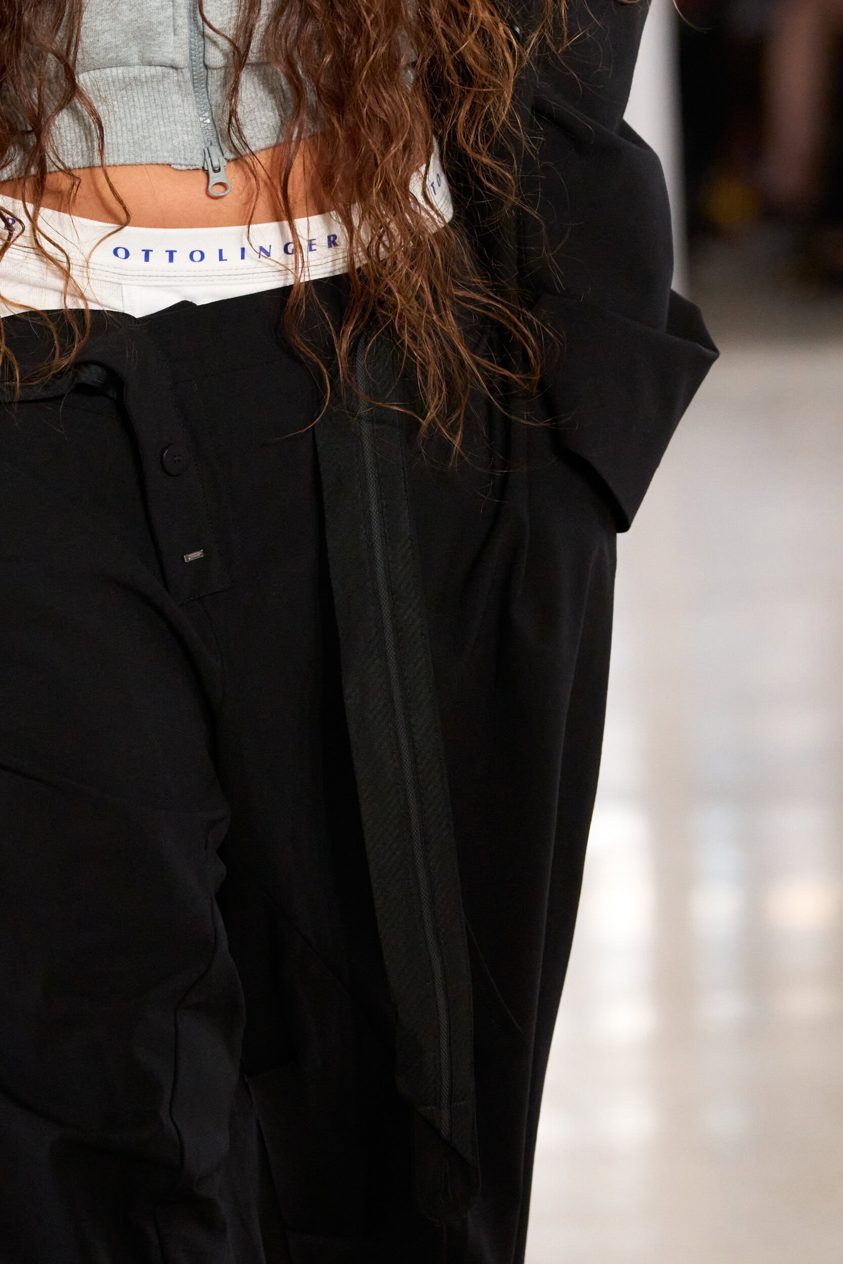 Ottolinger Spring 2027 Fashion Show Details