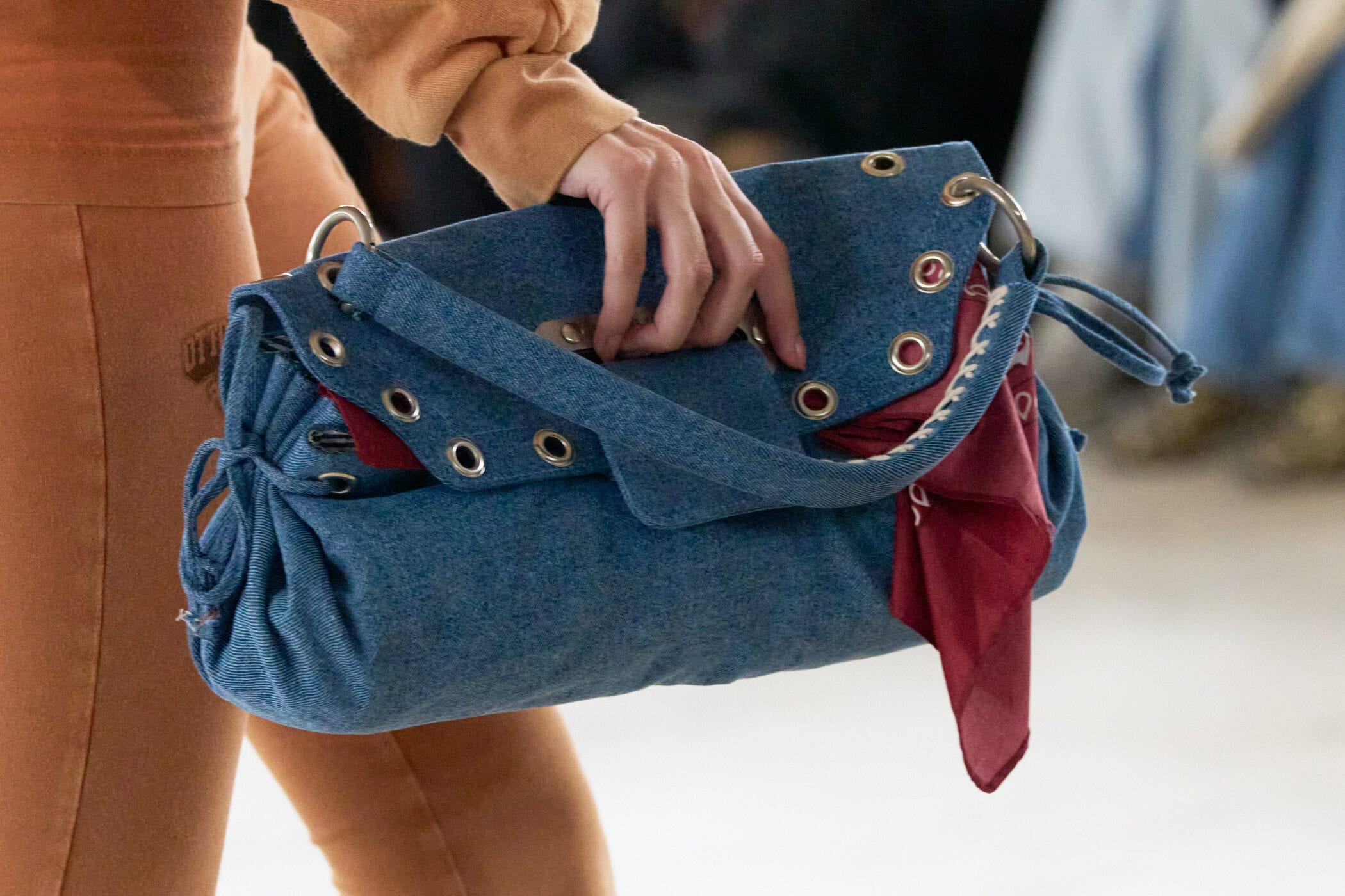Ottolinger Spring 2027 Fashion Show Details