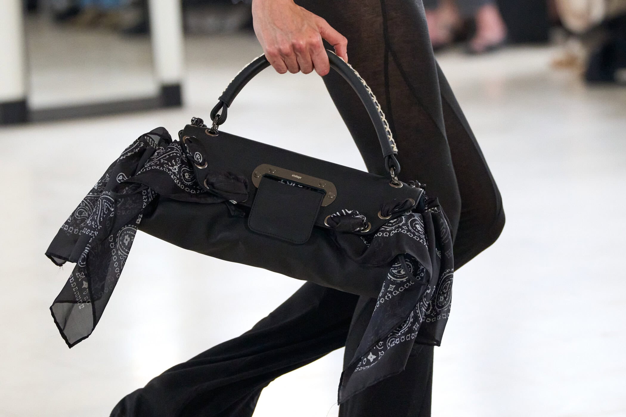 Ottolinger Spring 2027 Fashion Show Details