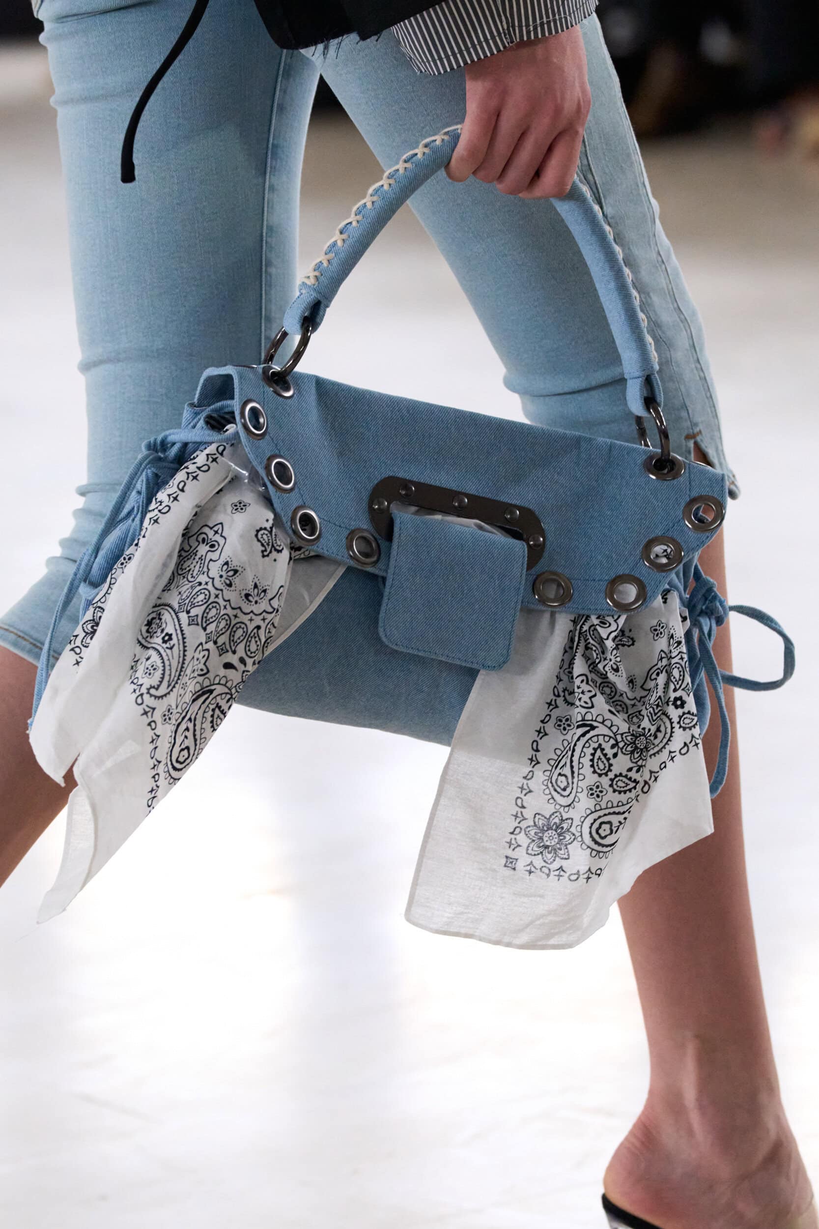 Ottolinger Spring 2027 Fashion Show Details