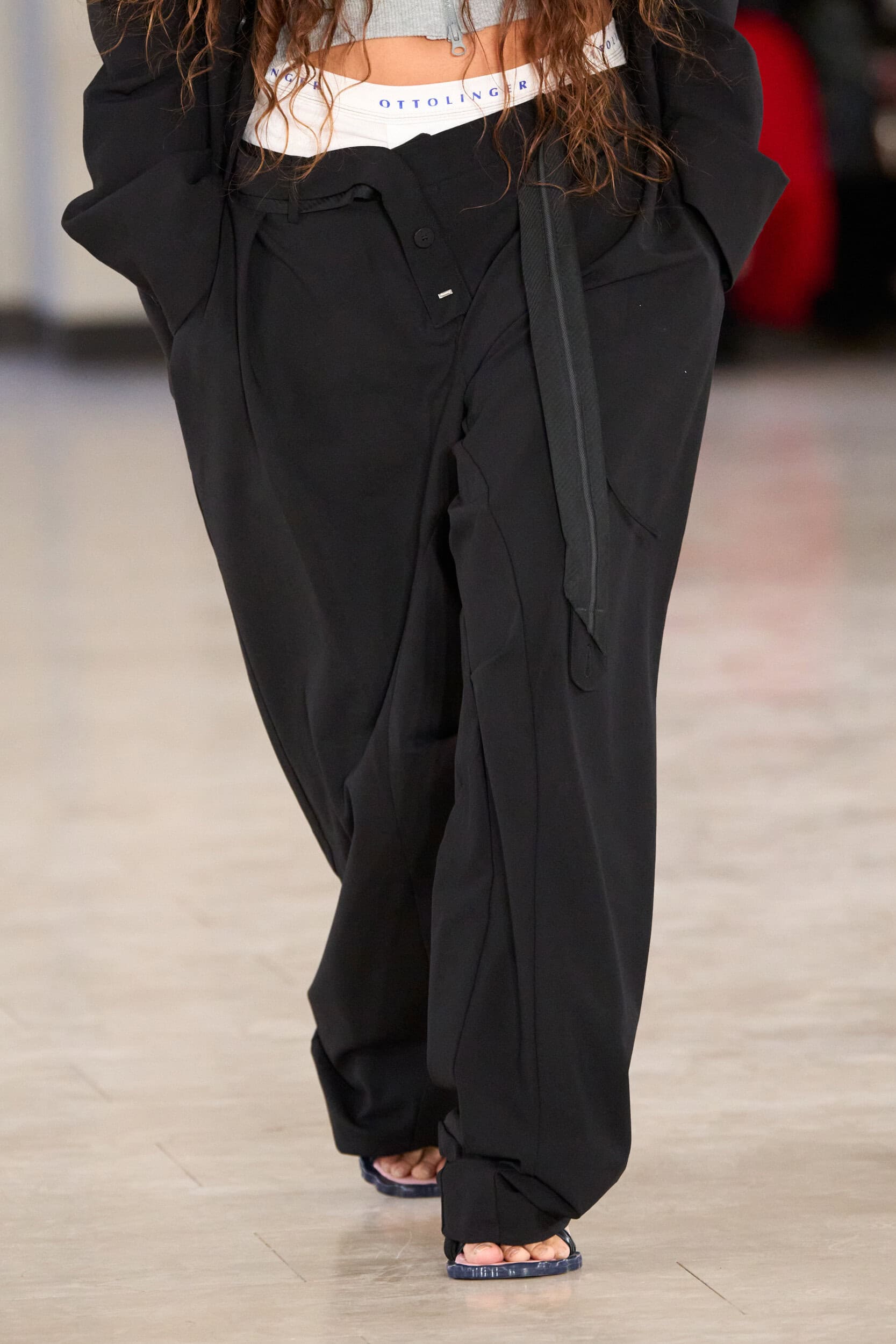 Ottolinger Spring 2027 Fashion Show Details