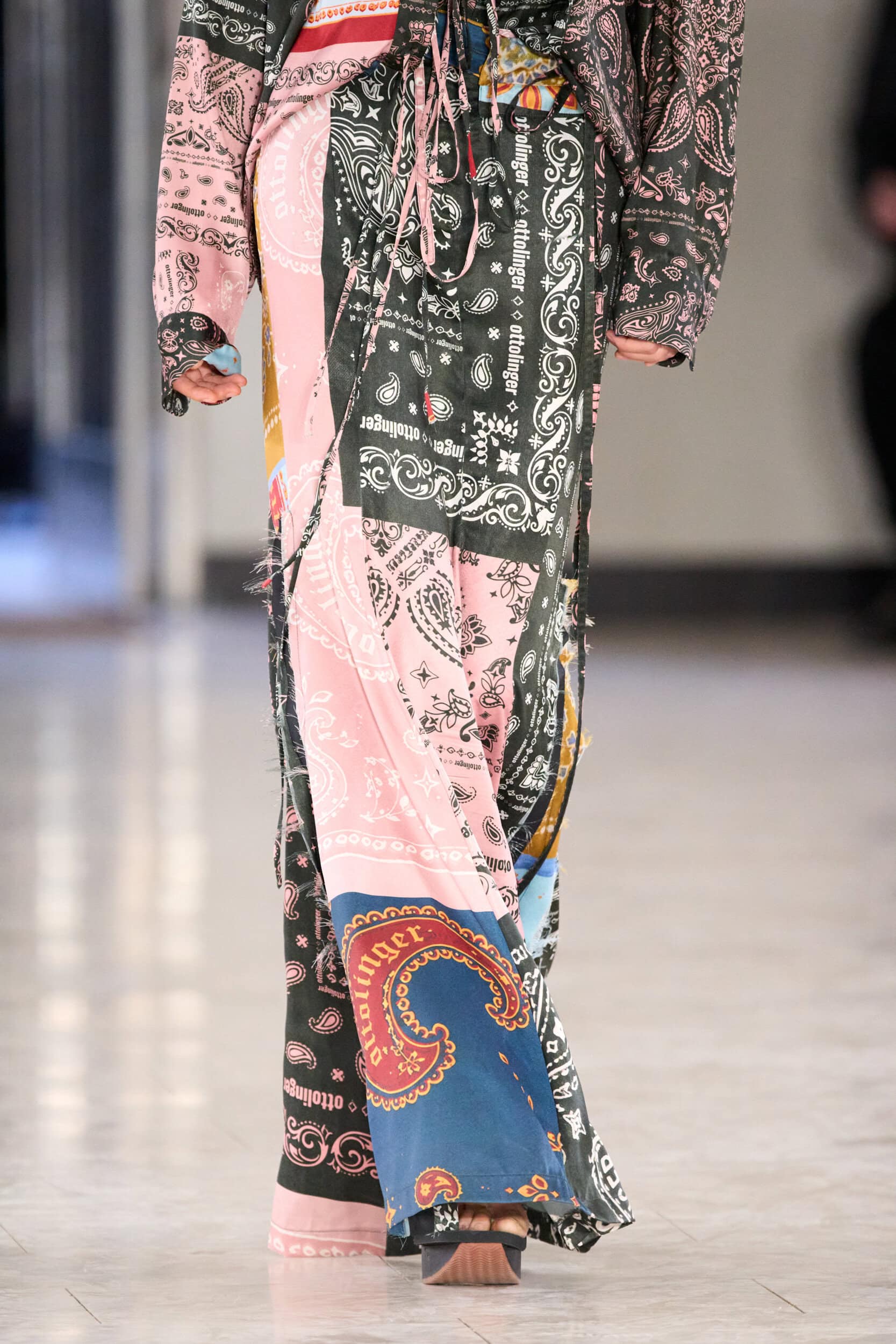 Ottolinger Spring 2027 Fashion Show Details