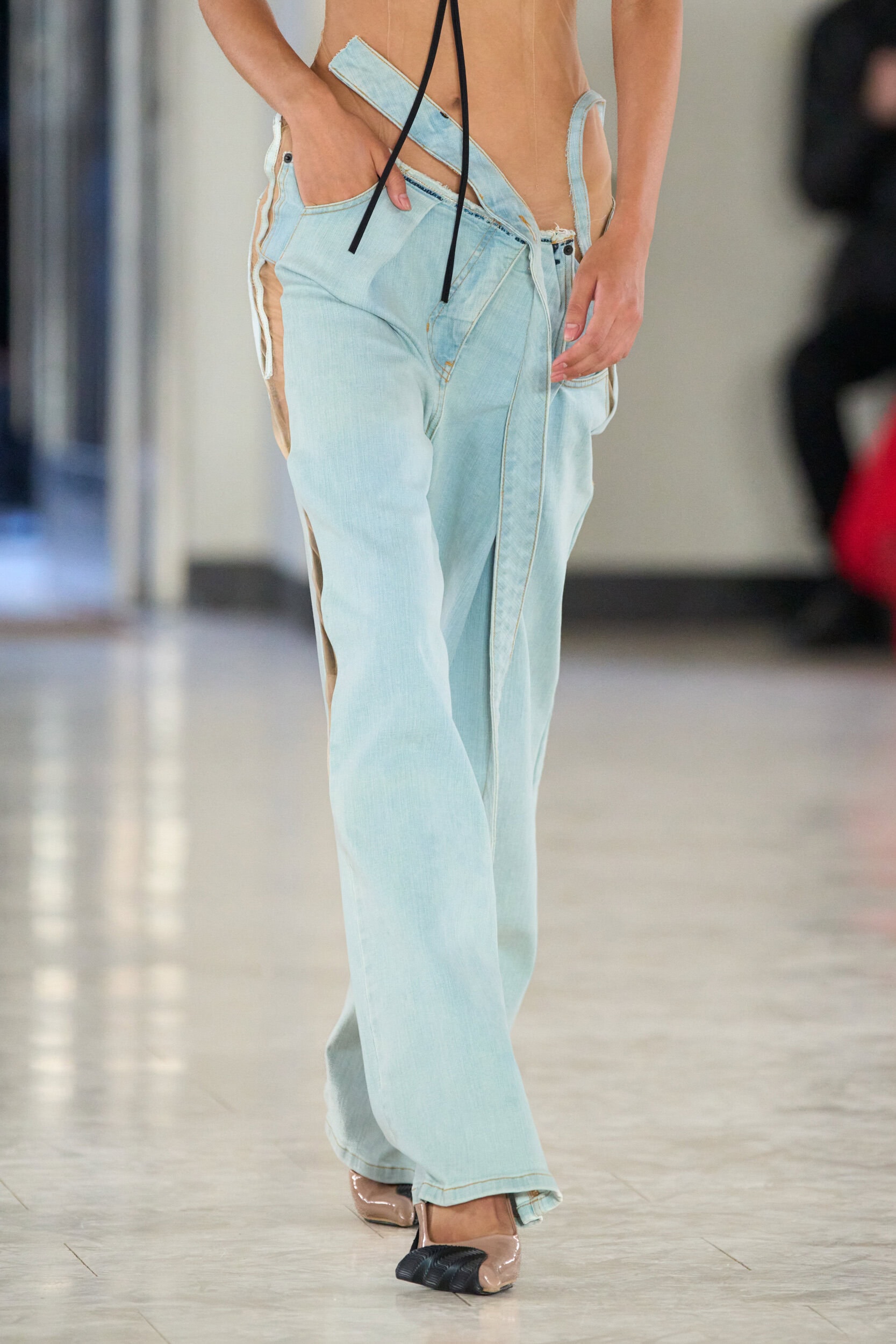 Ottolinger Spring 2027 Fashion Show Details