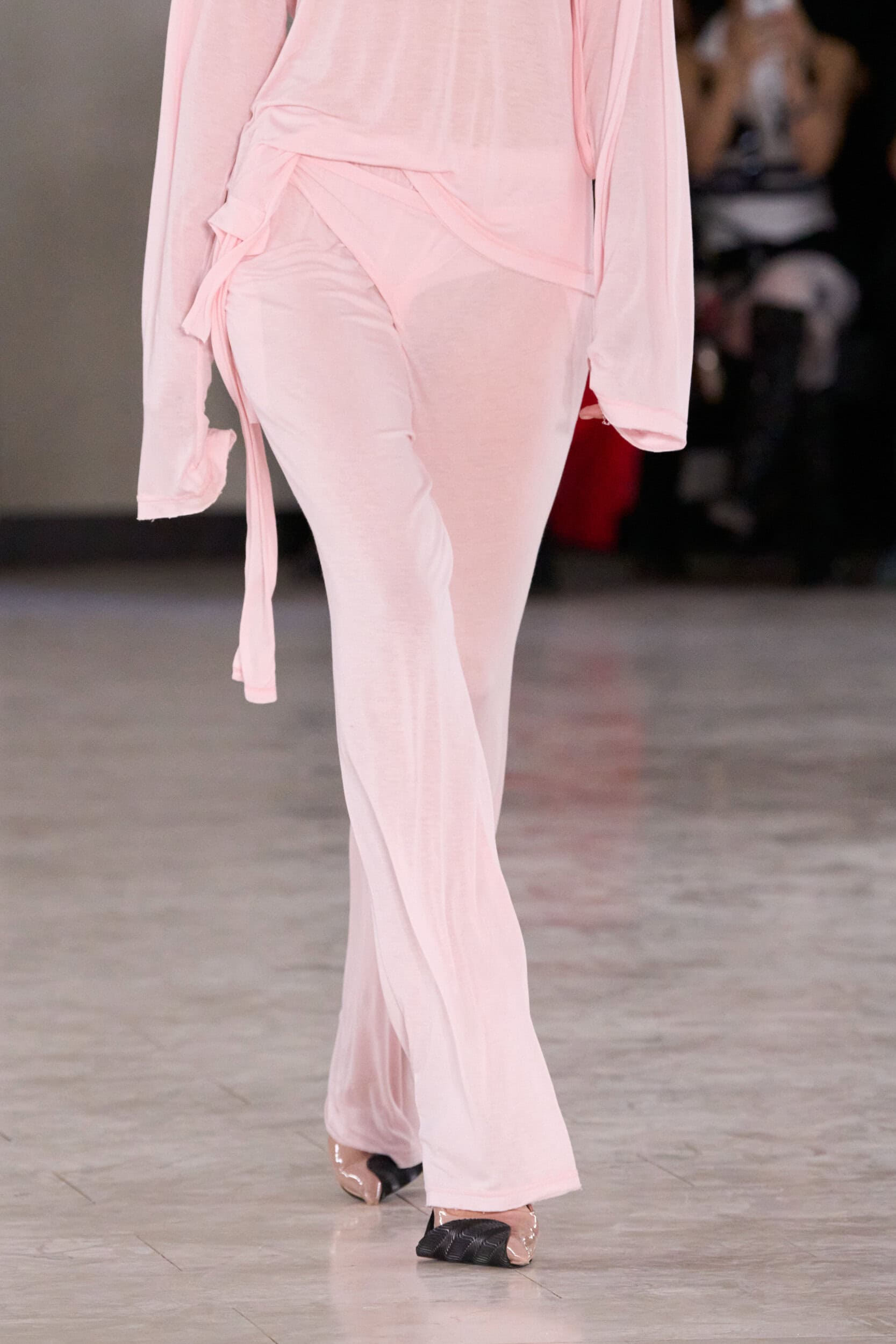 Ottolinger Spring 2027 Fashion Show Details