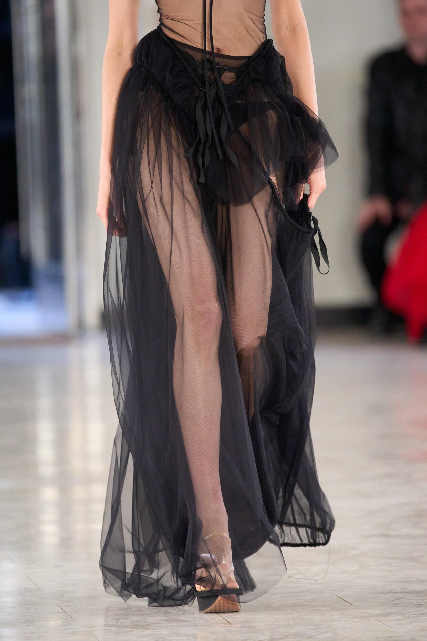 Ottolinger Spring 2027 Fashion Show Details