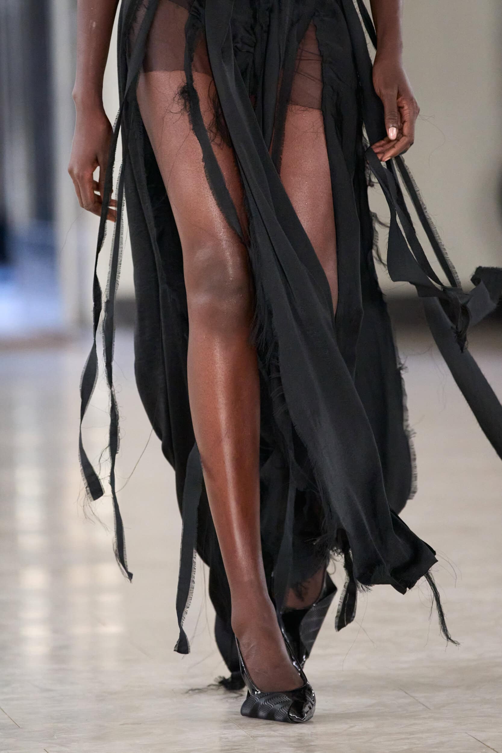 Ottolinger Spring 2027 Fashion Show Details