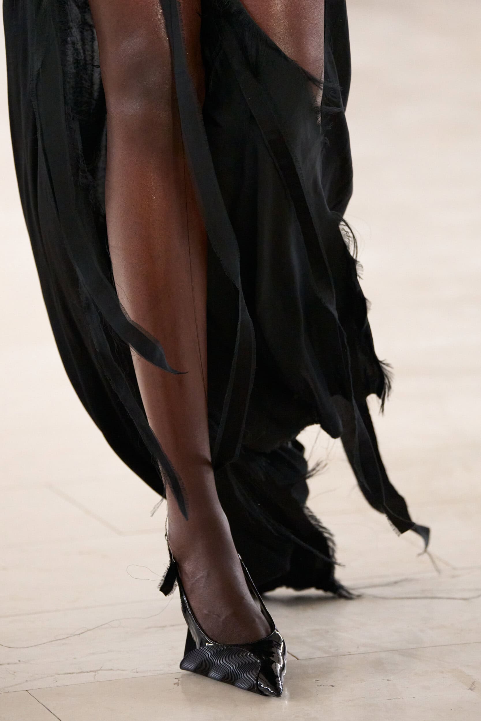 Ottolinger Spring 2027 Fashion Show Details