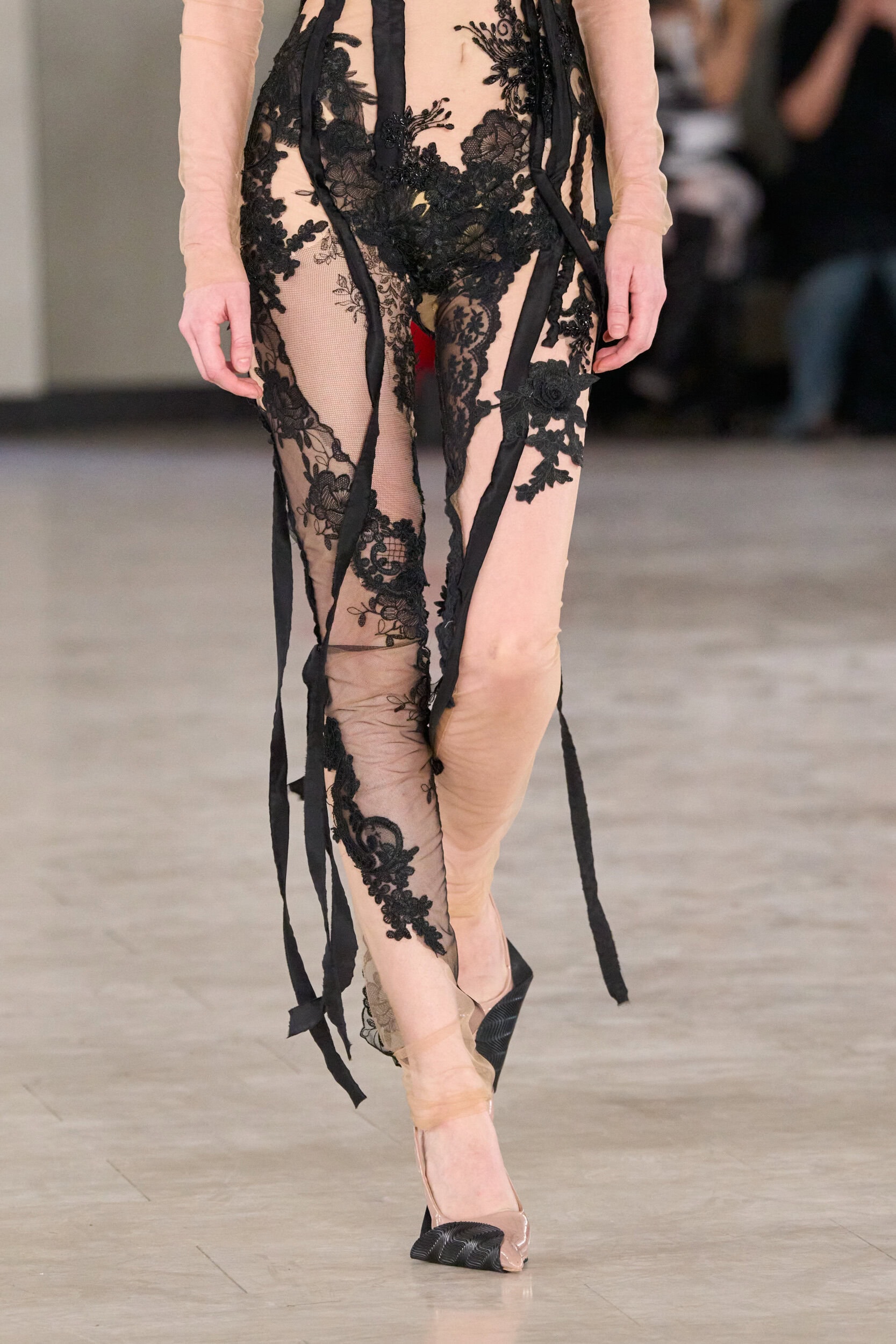 Ottolinger Spring 2027 Fashion Show Details