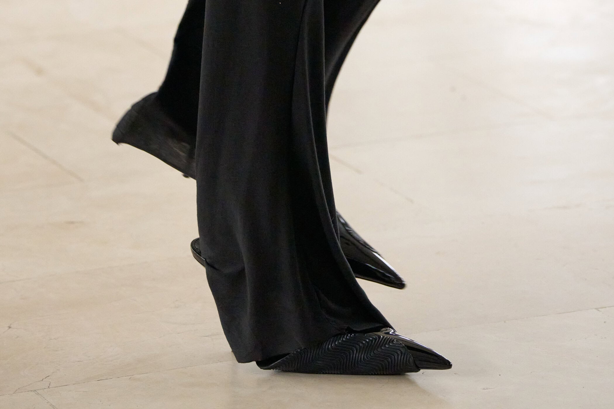 Ottolinger Spring 2027 Fashion Show Details