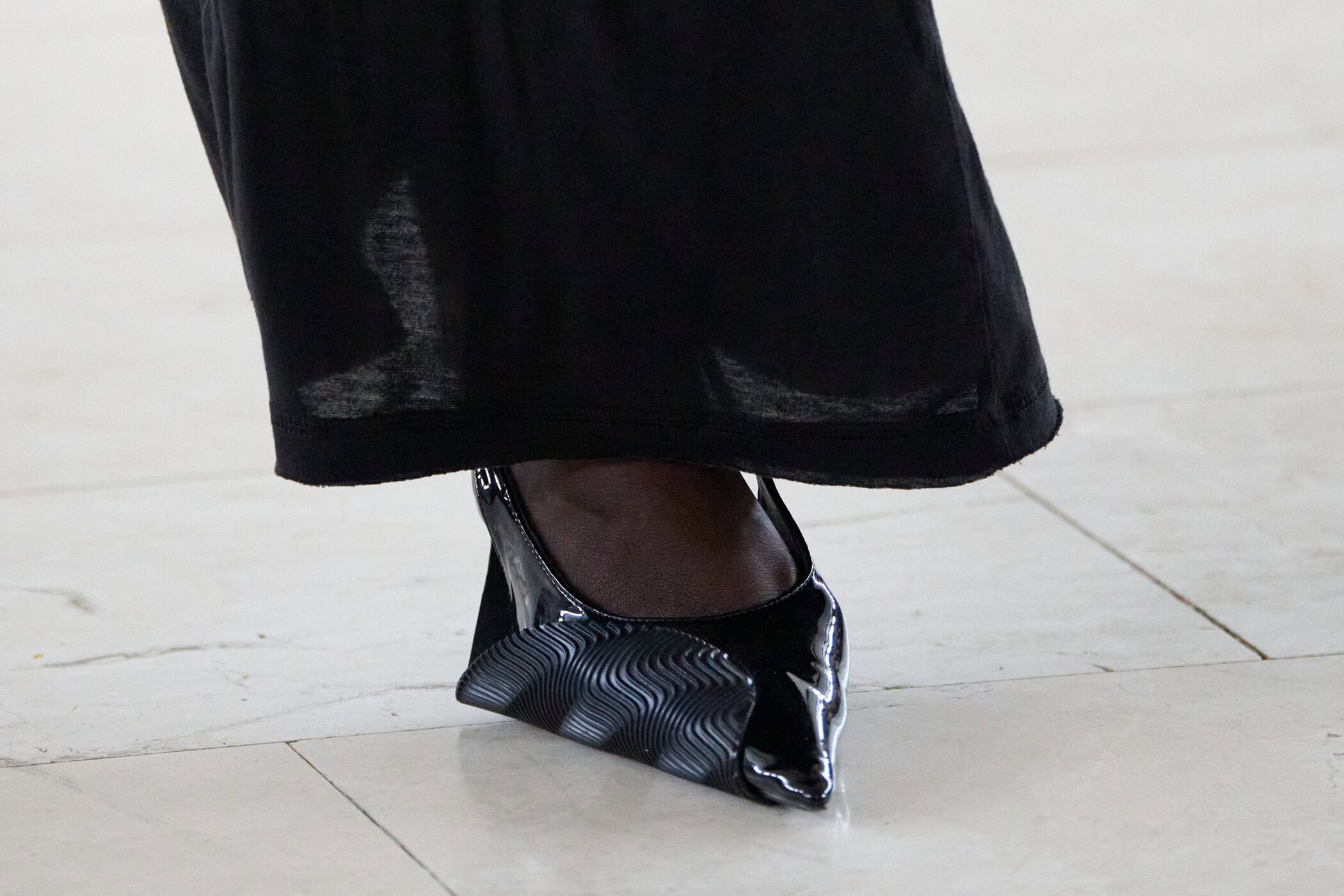 Ottolinger Spring 2027 Fashion Show Details